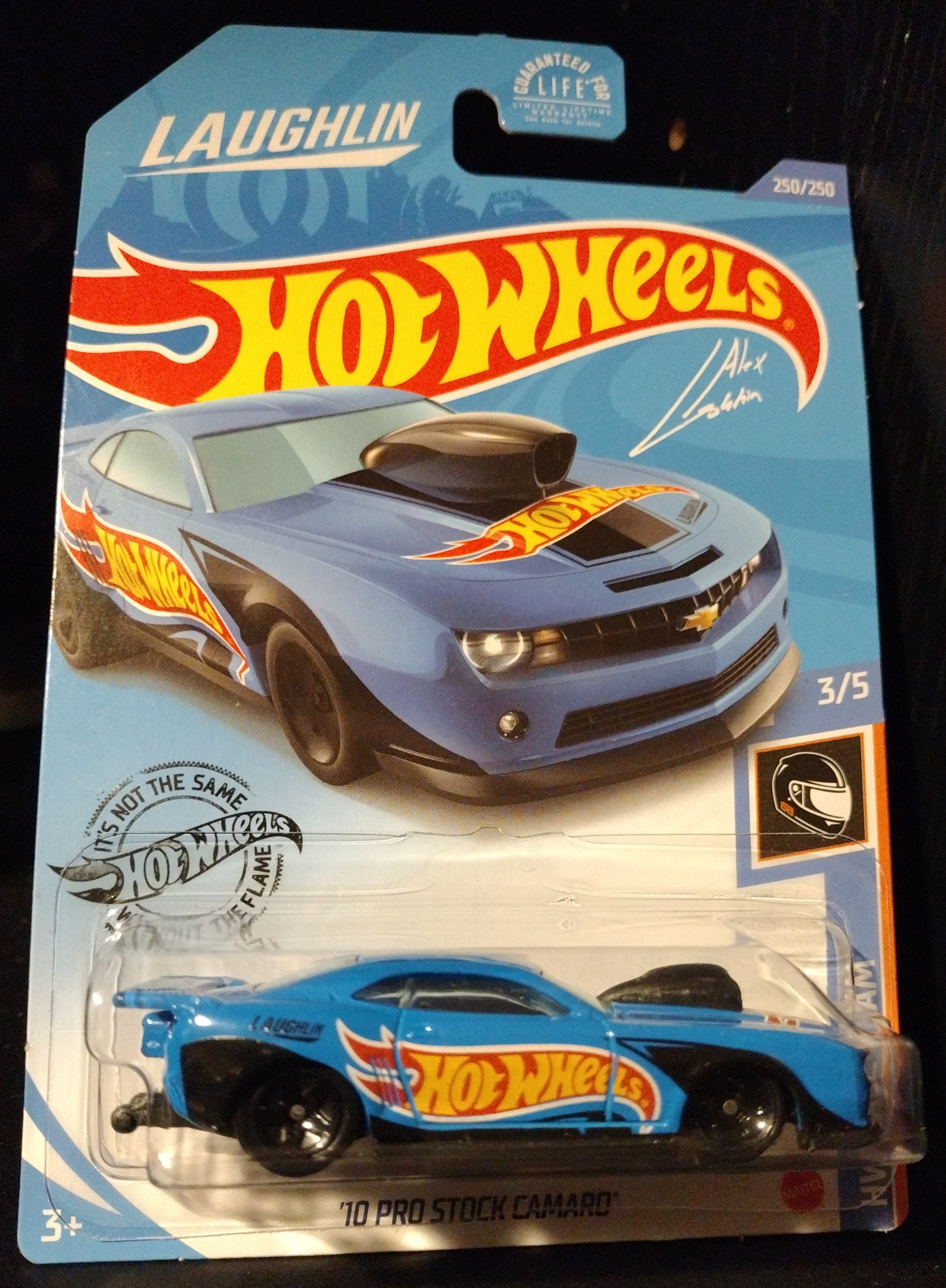 Collector submitted image