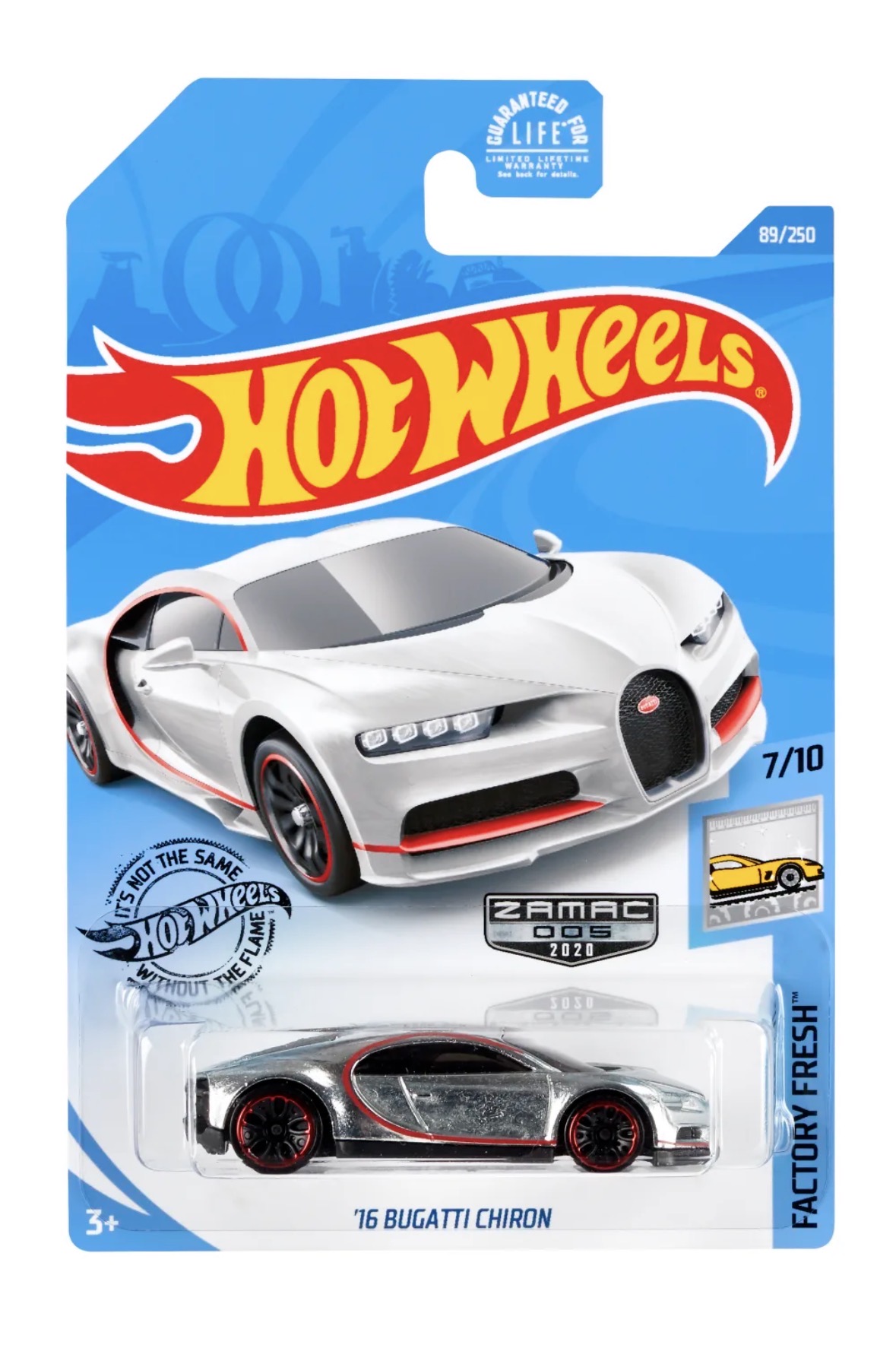 Collector submitted image