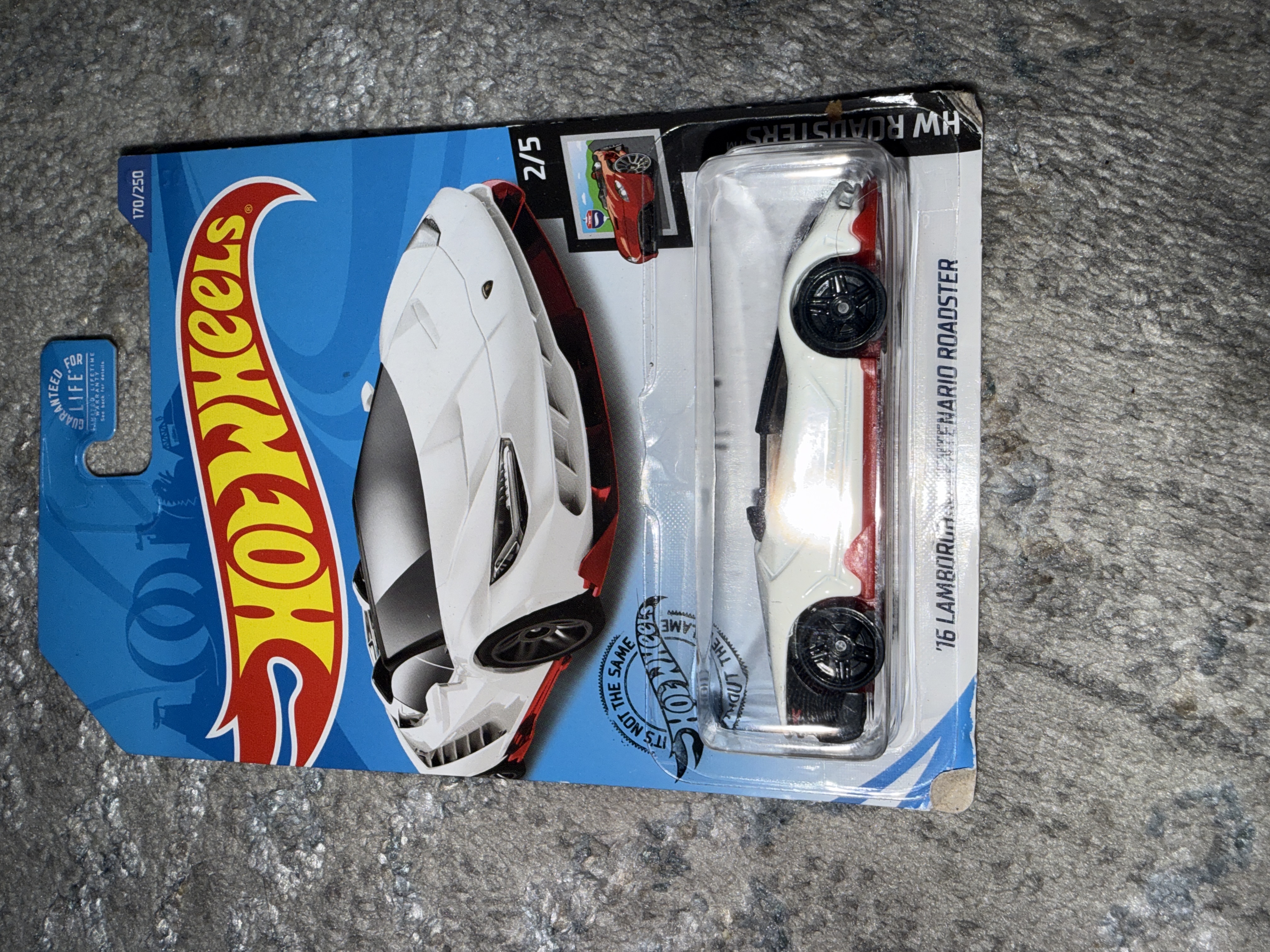 Collector submitted image