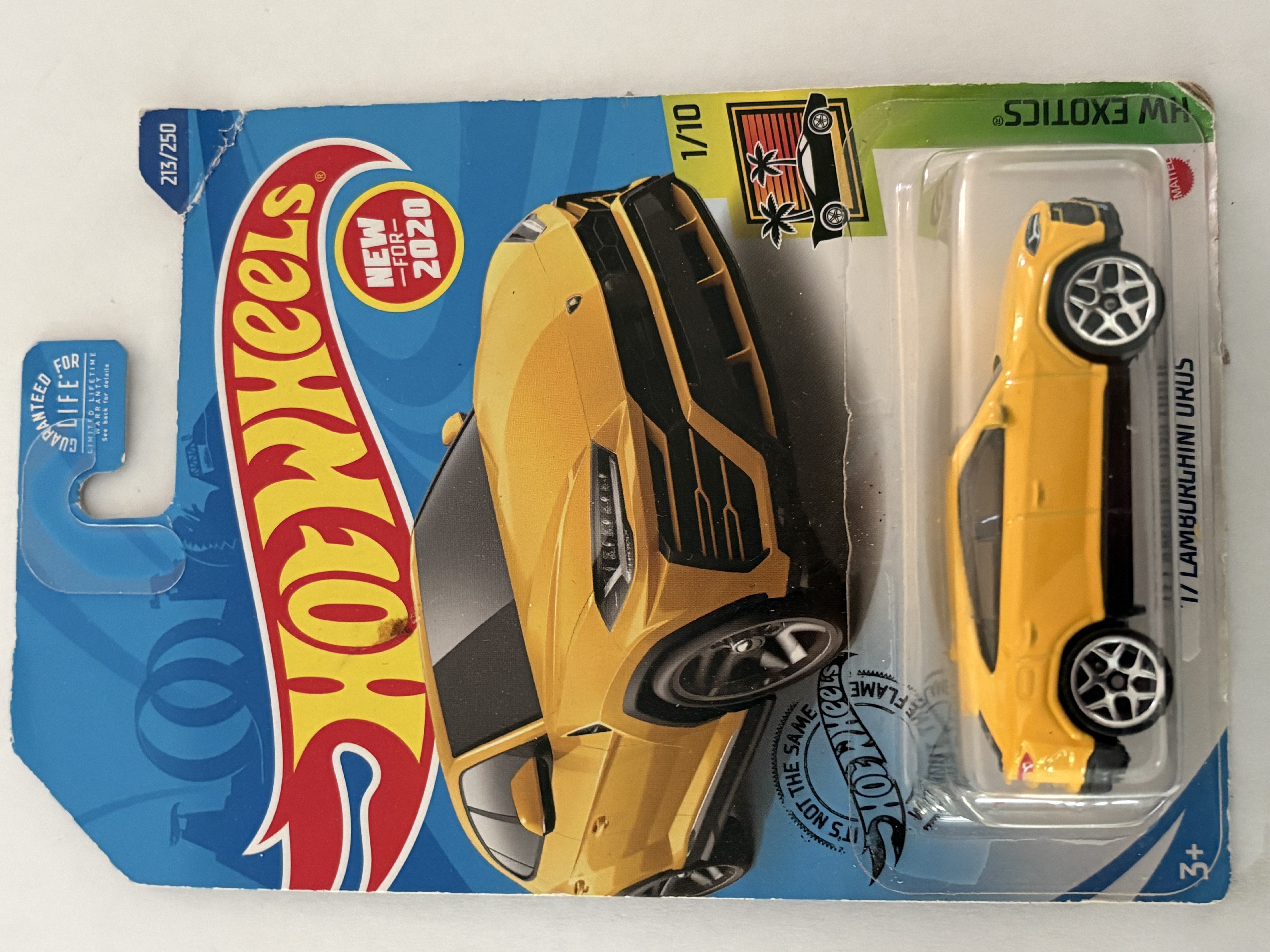 Collector submitted image