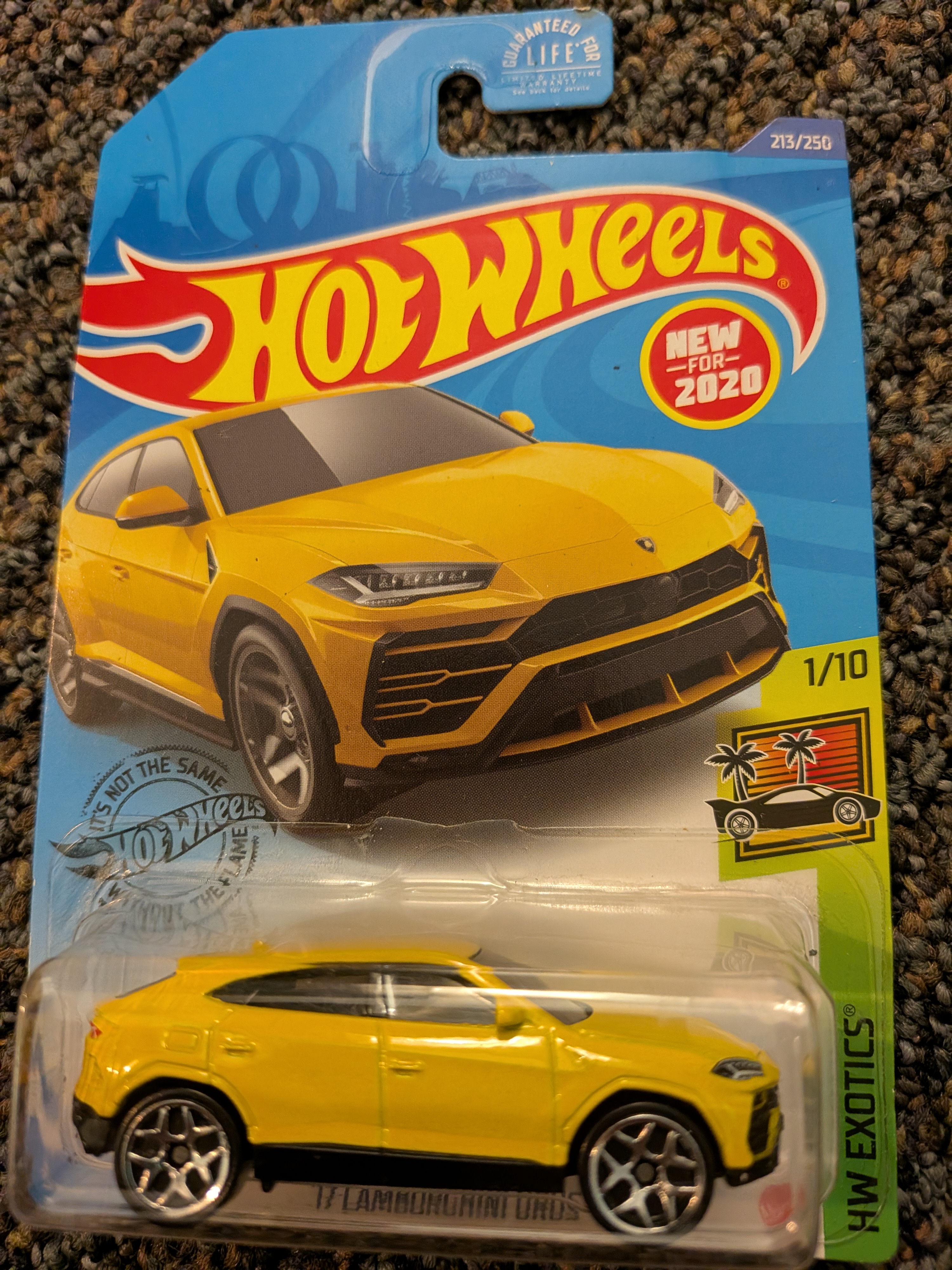 Collector submitted image