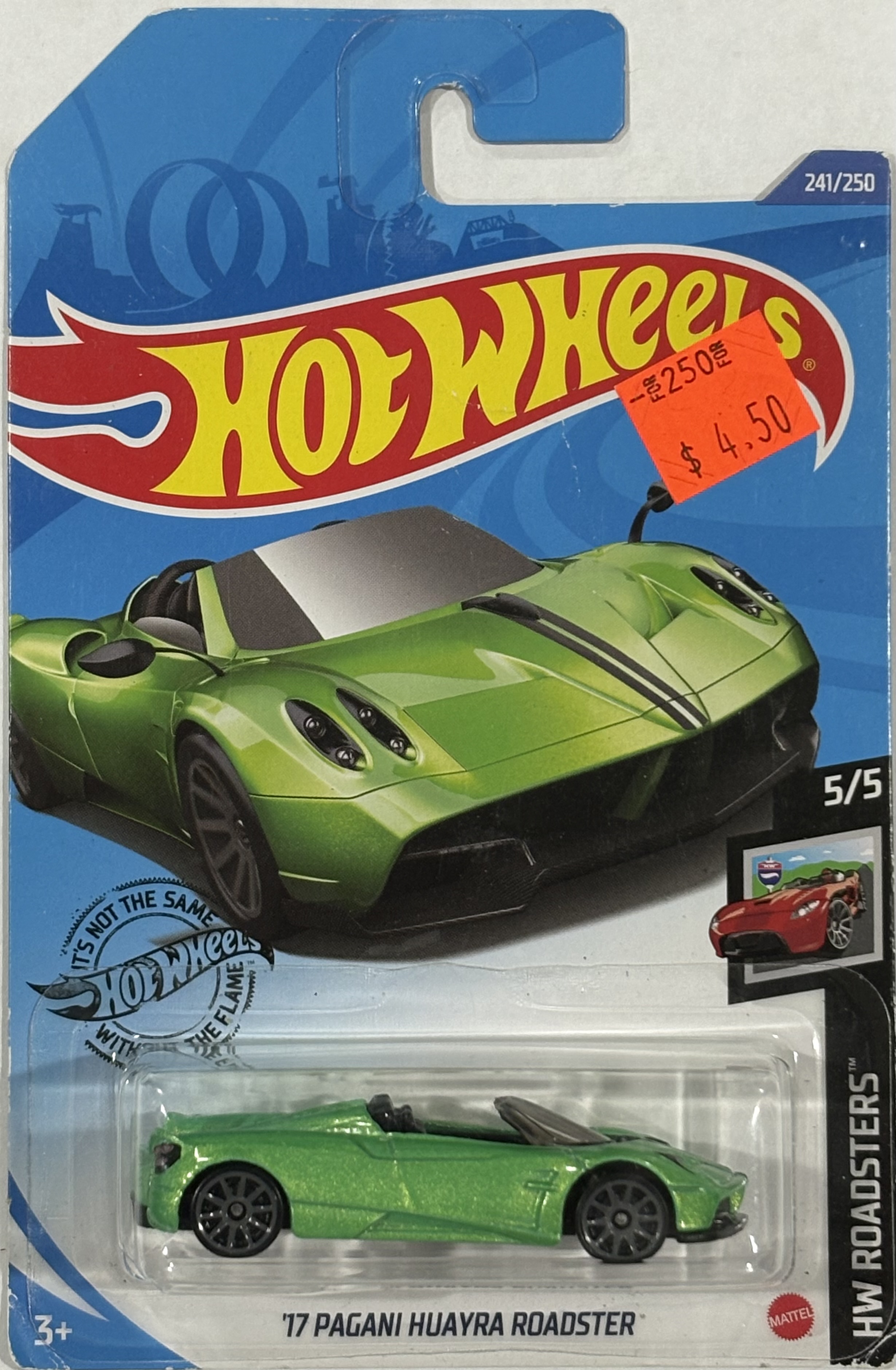Collector submitted image