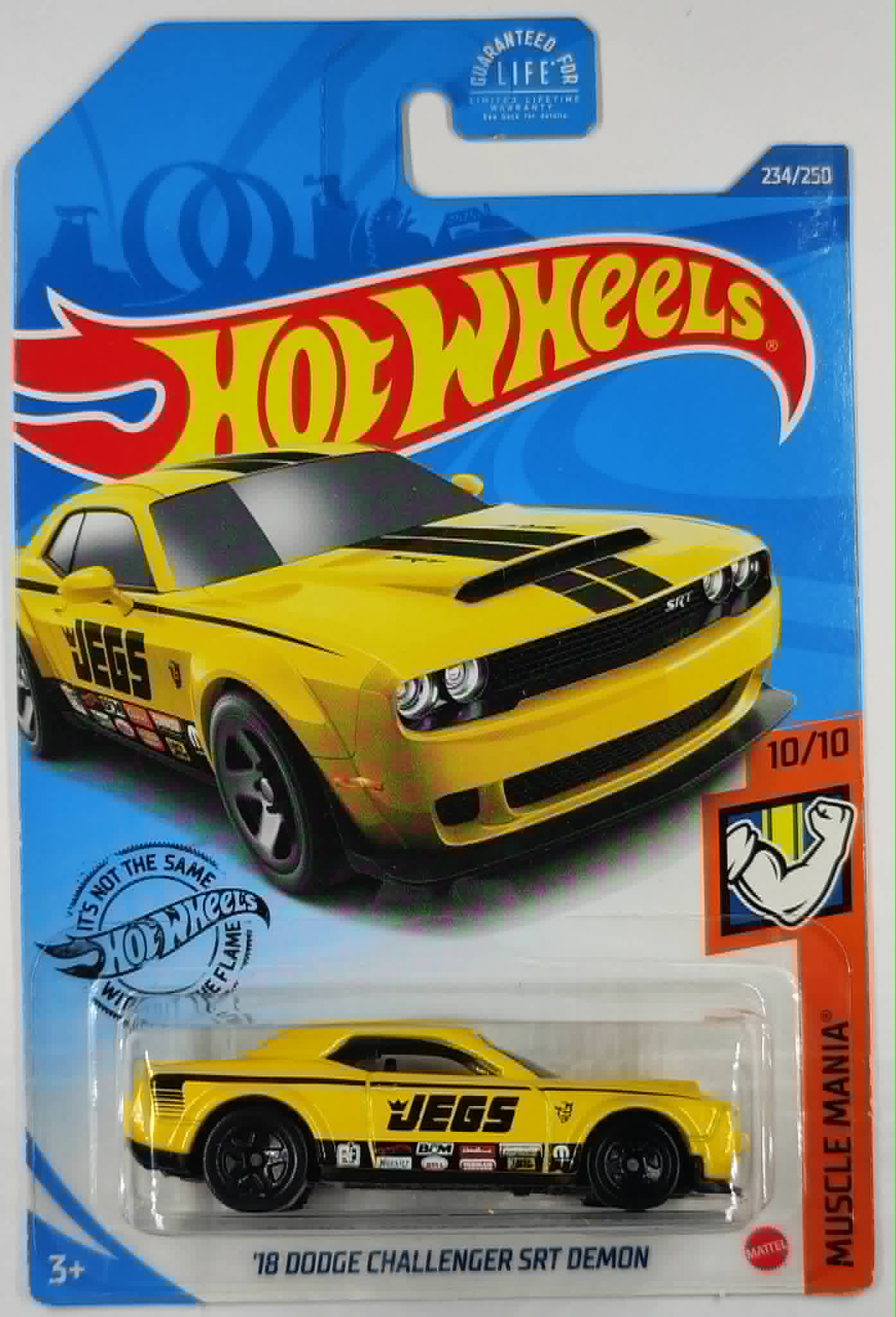 Collector submitted image