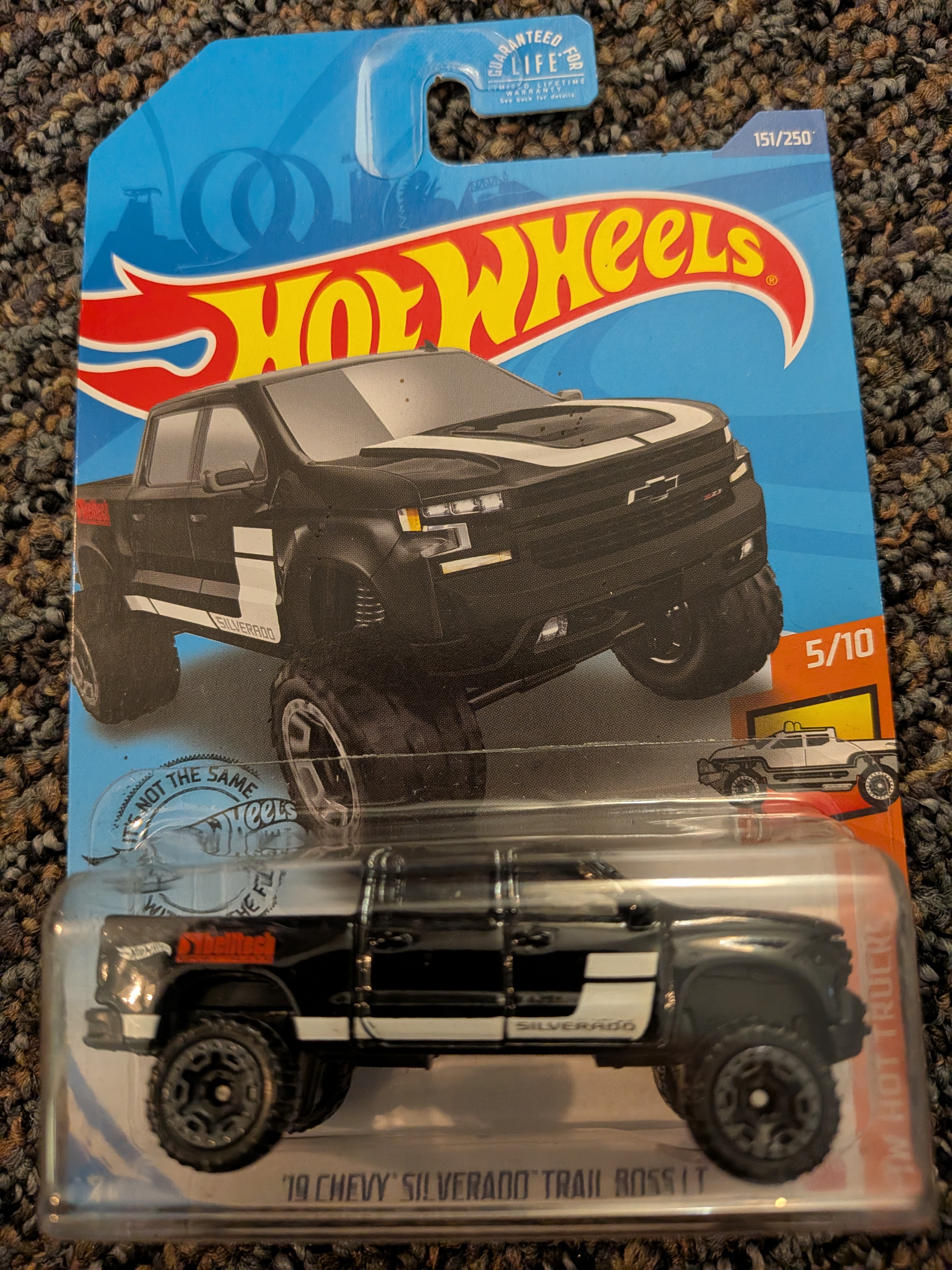 Collector submitted image