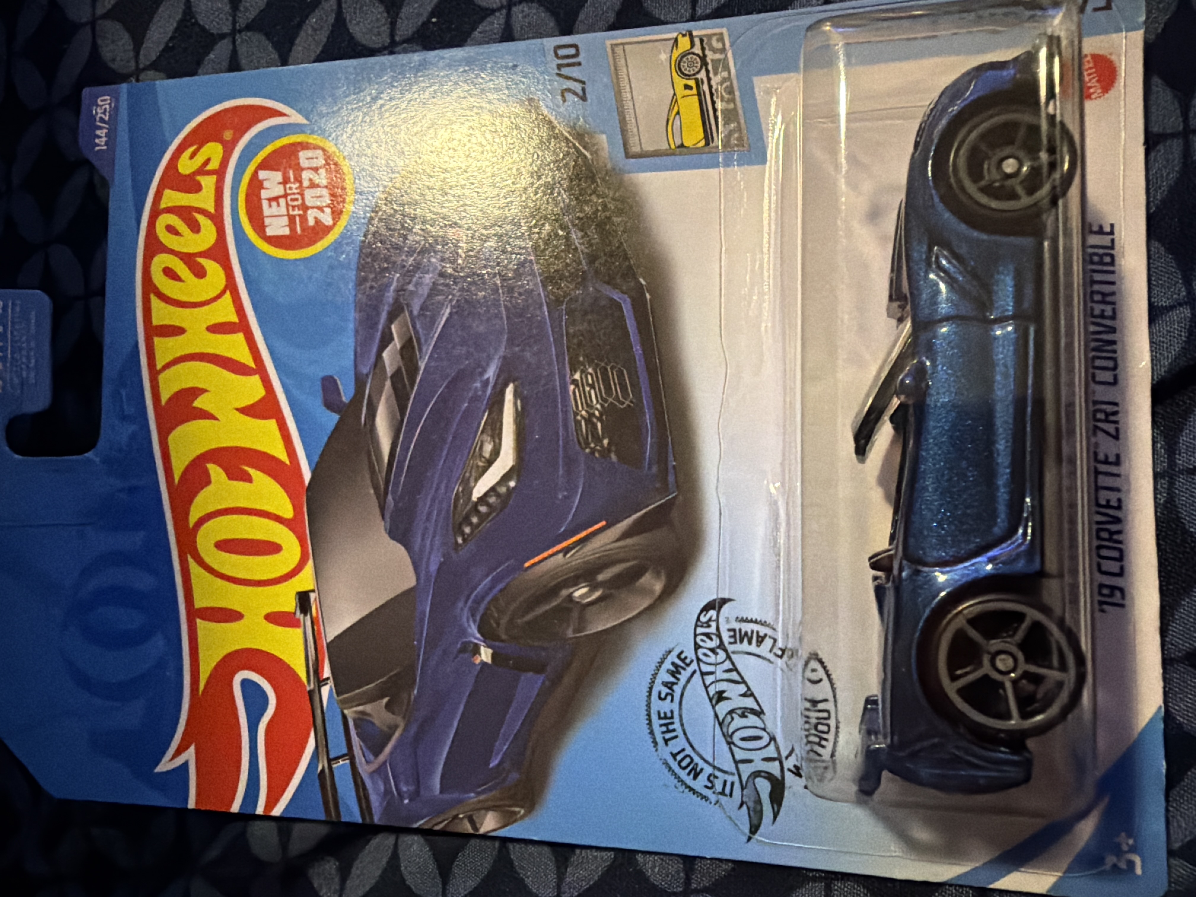 Collector submitted image