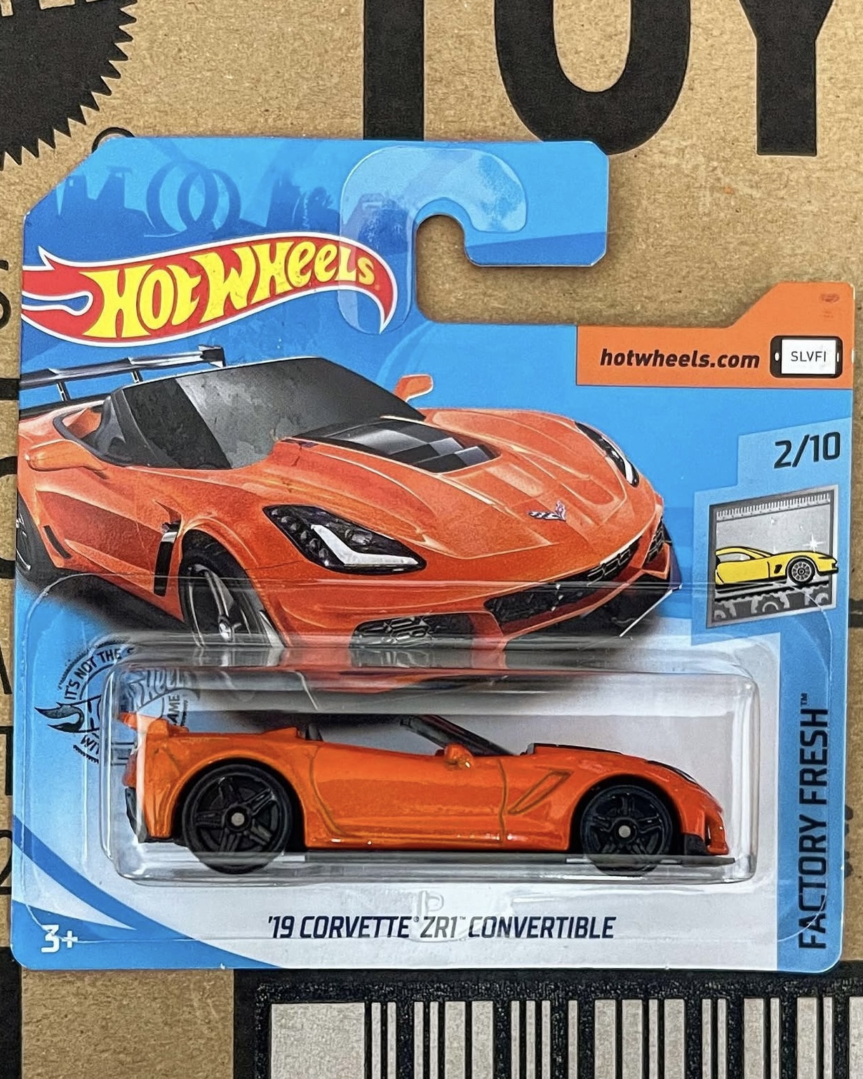 Collector submitted image