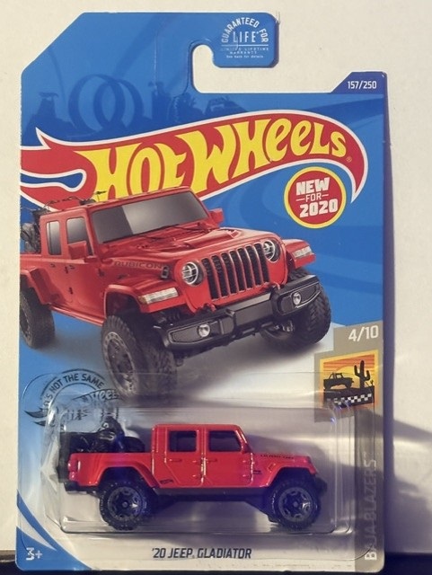 Collector submitted image