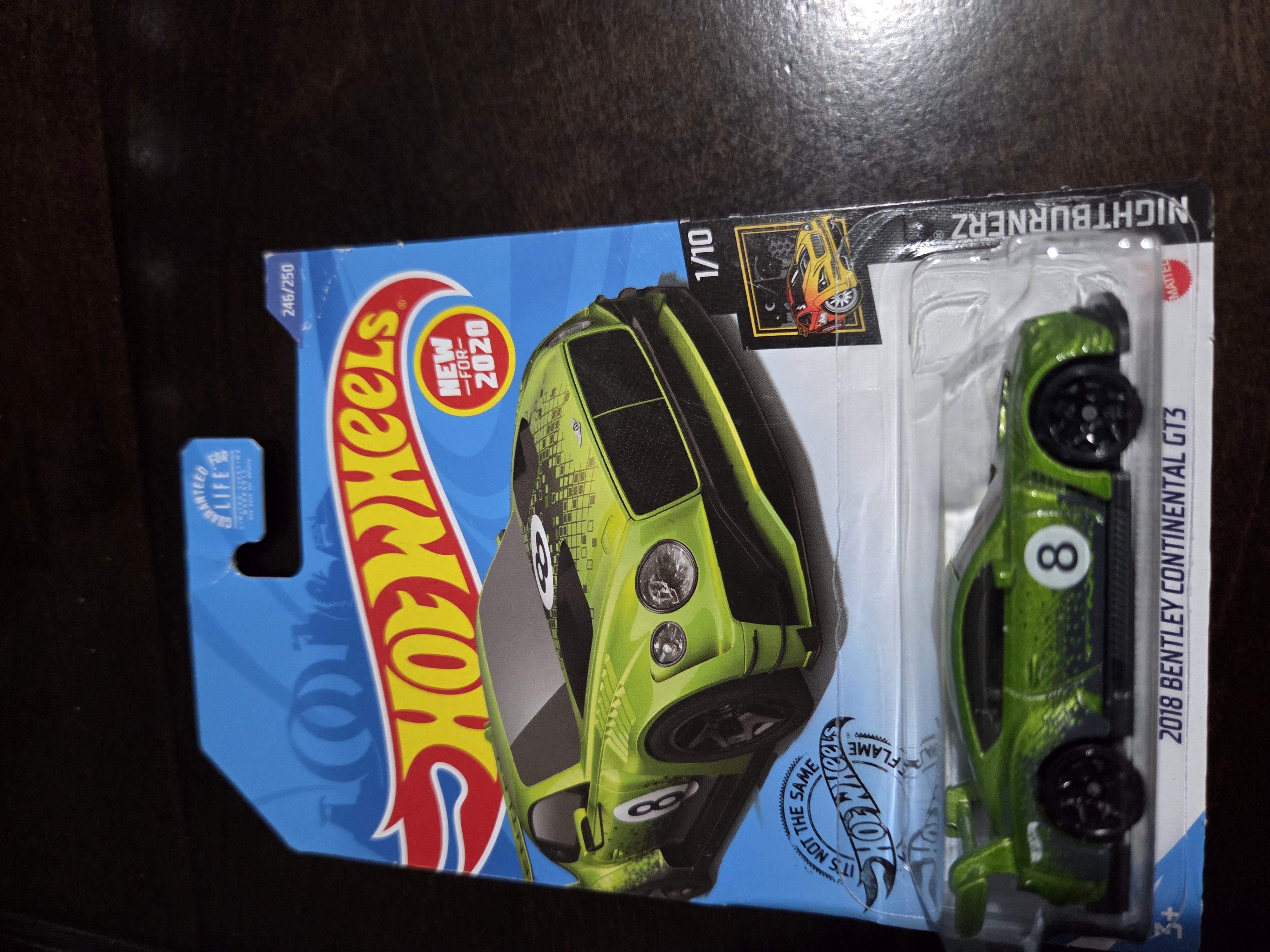 Collector submitted image
