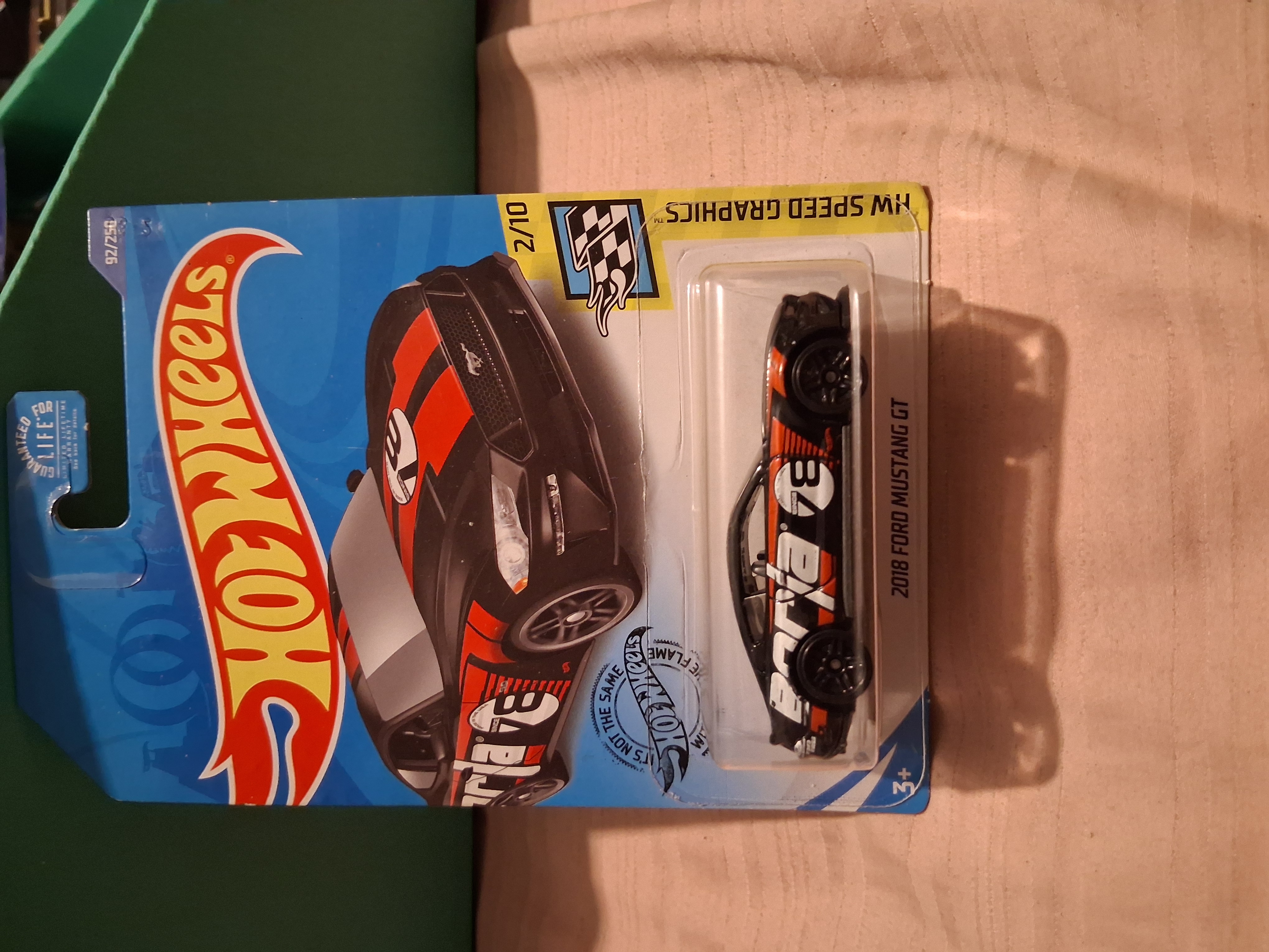Collector submitted image