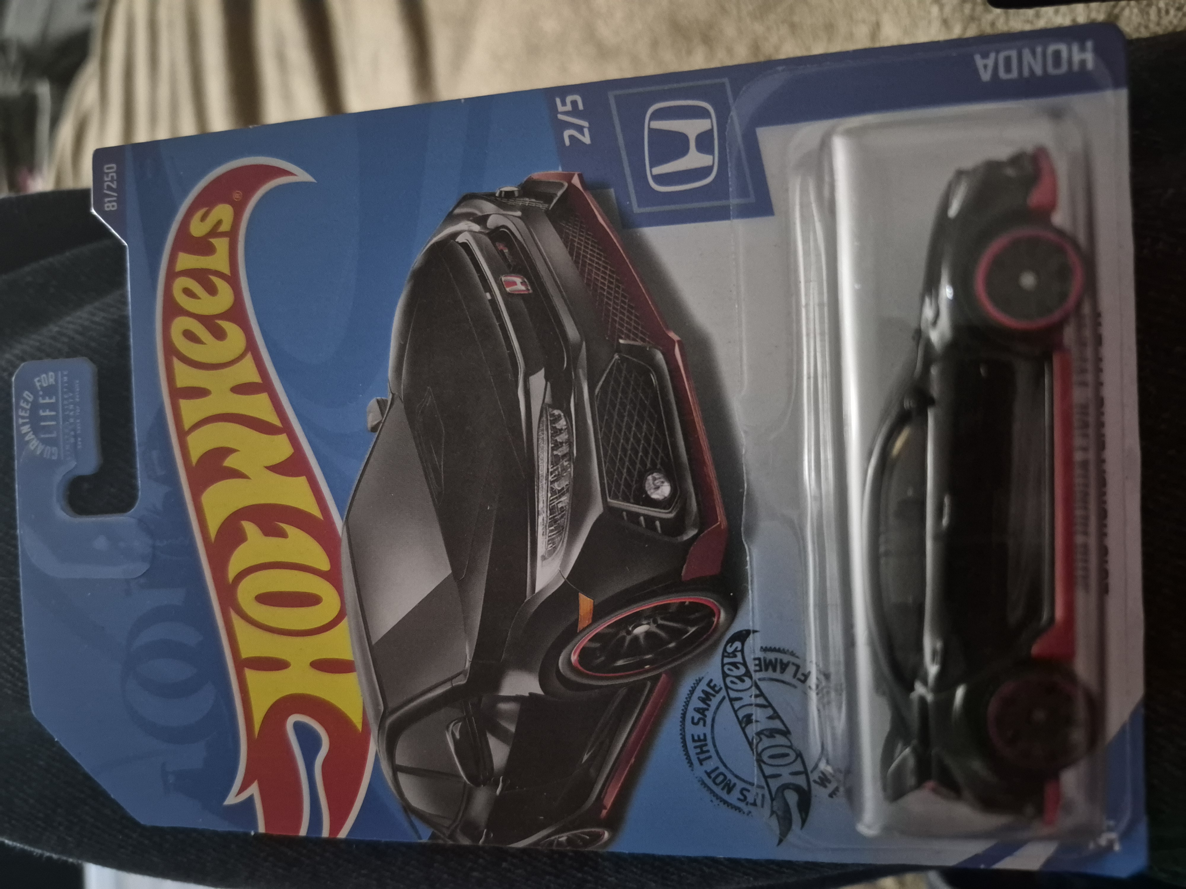 Collector submitted image