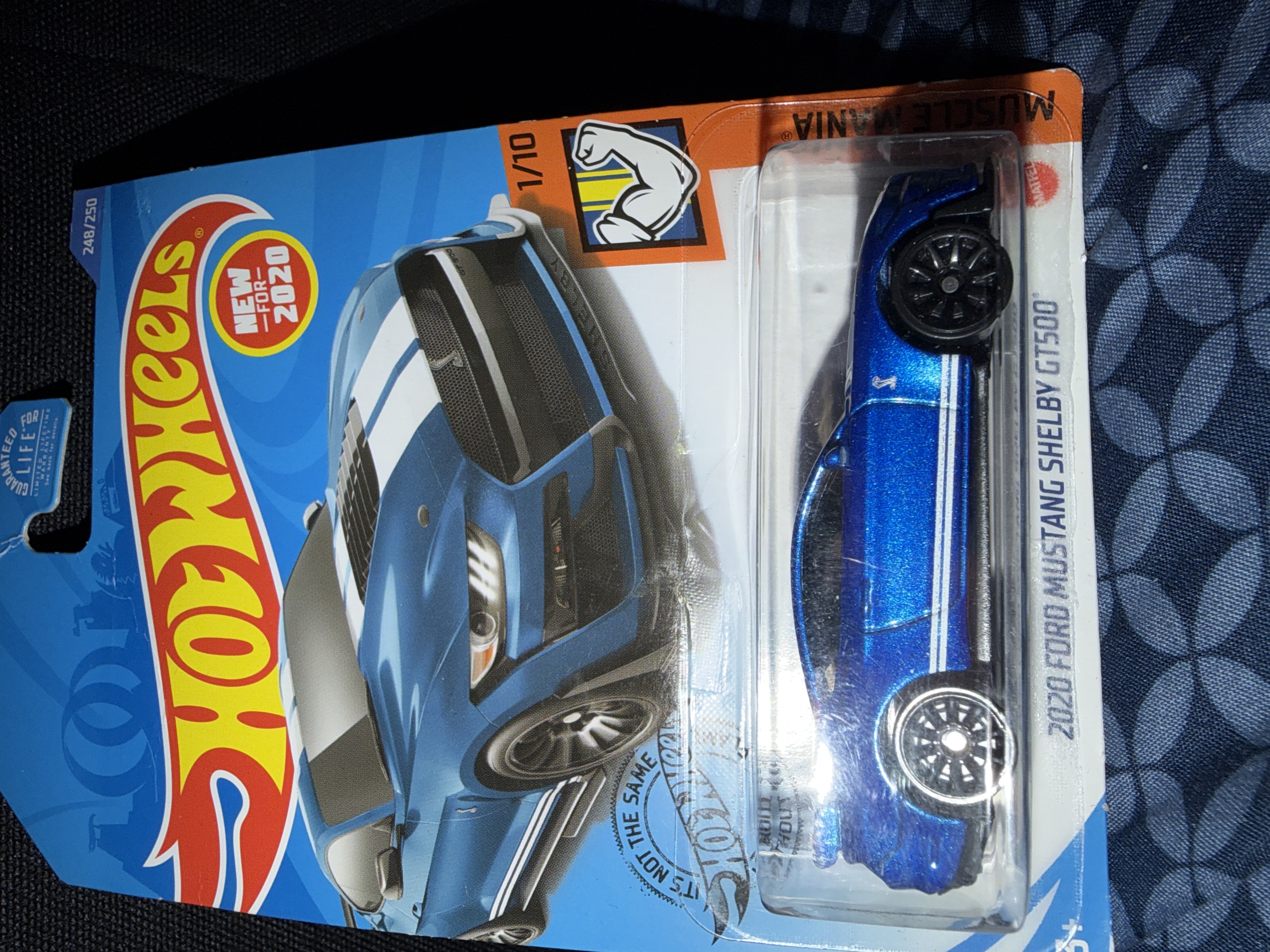 Collector submitted image