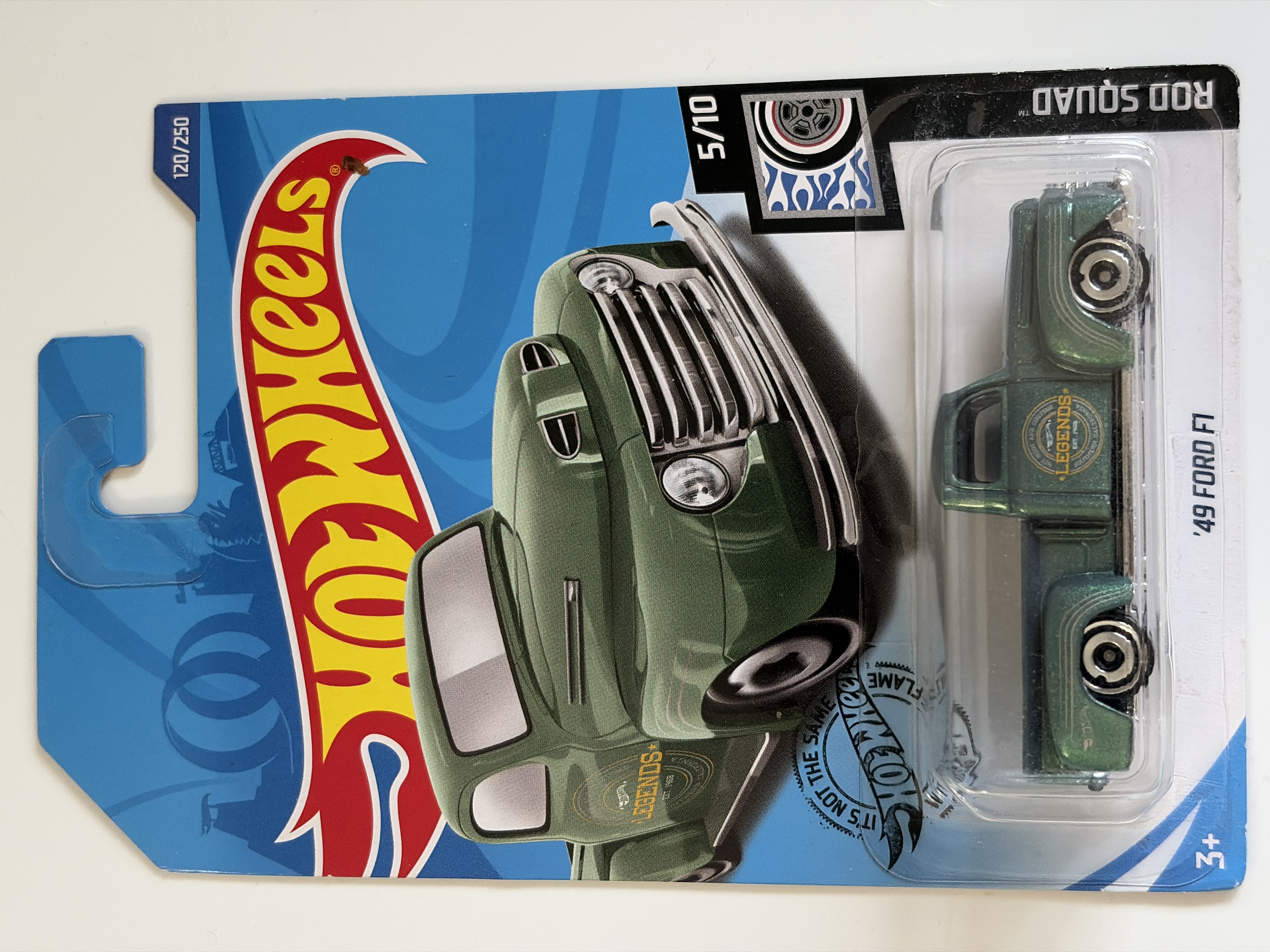 Collector submitted image