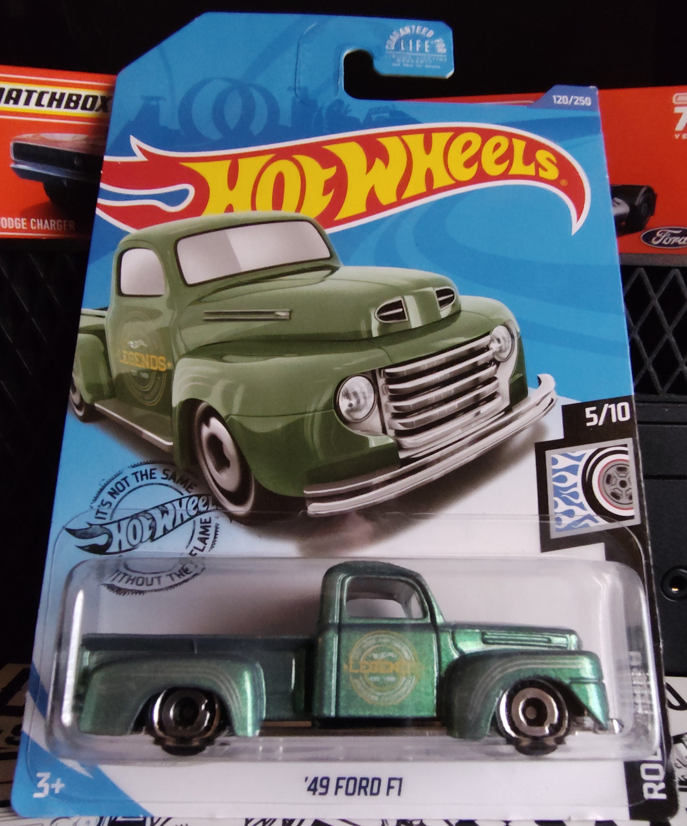 Collector submitted image