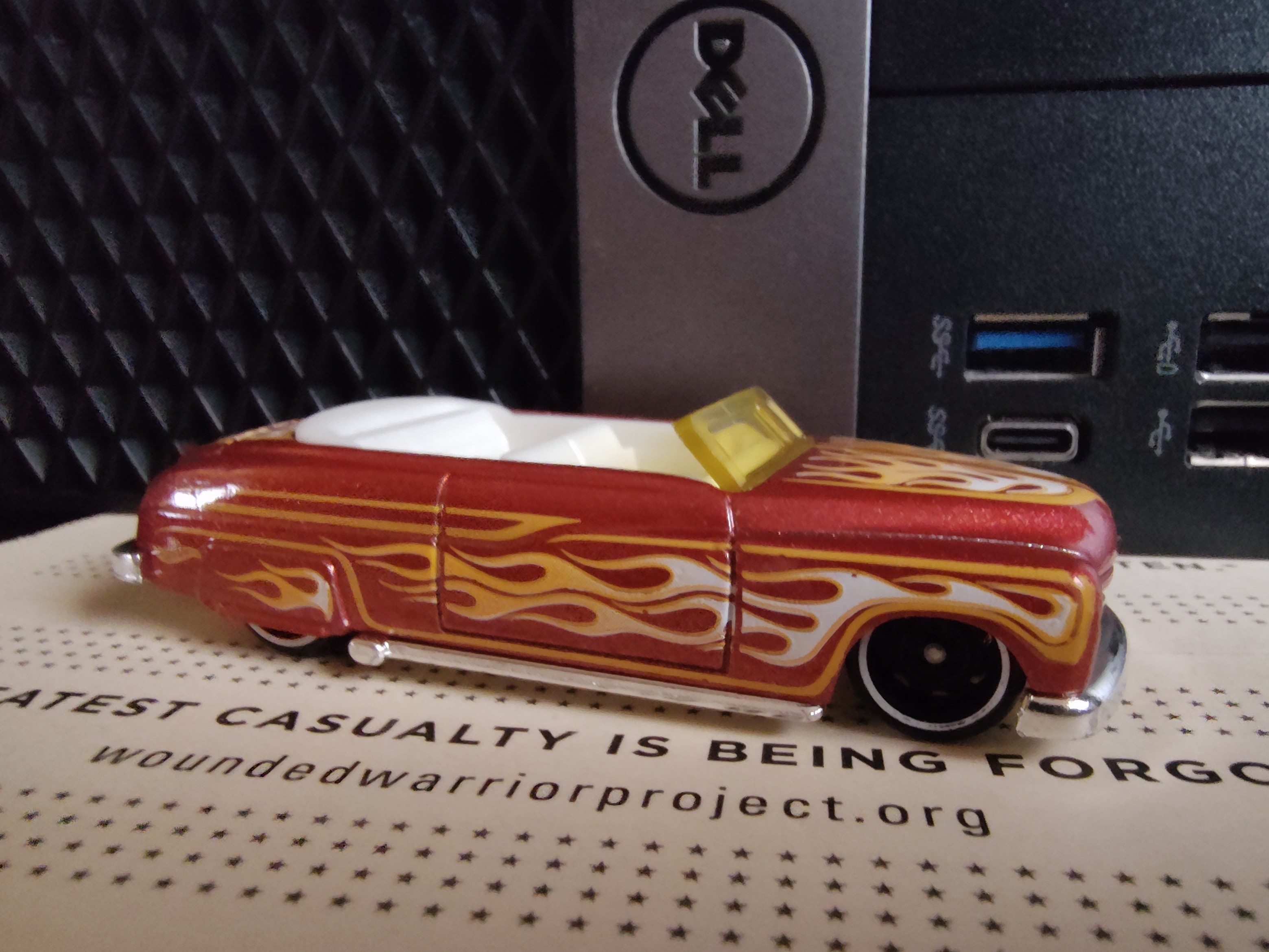 Collector submitted image