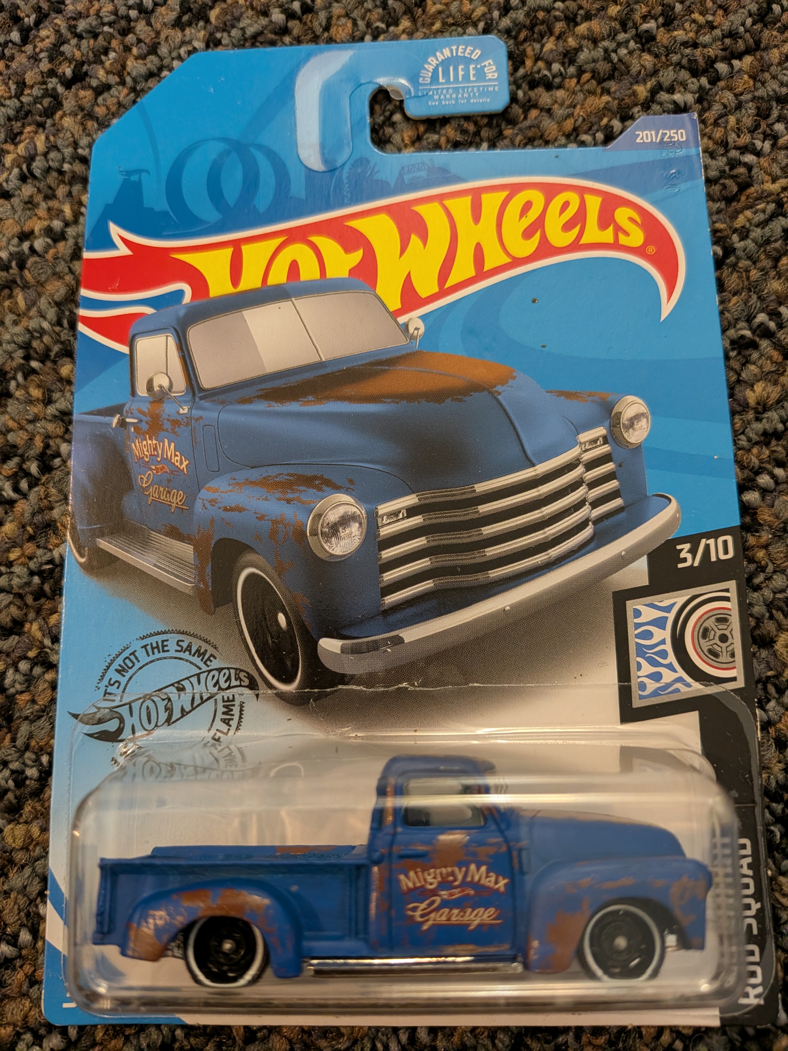 Collector submitted image