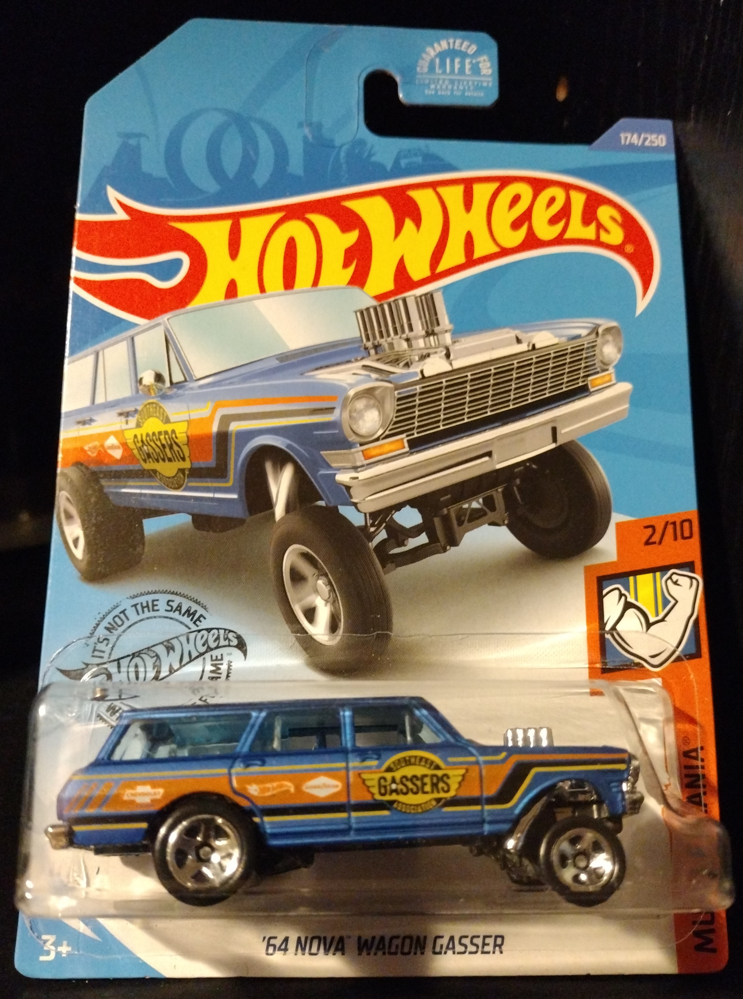 Collector submitted image