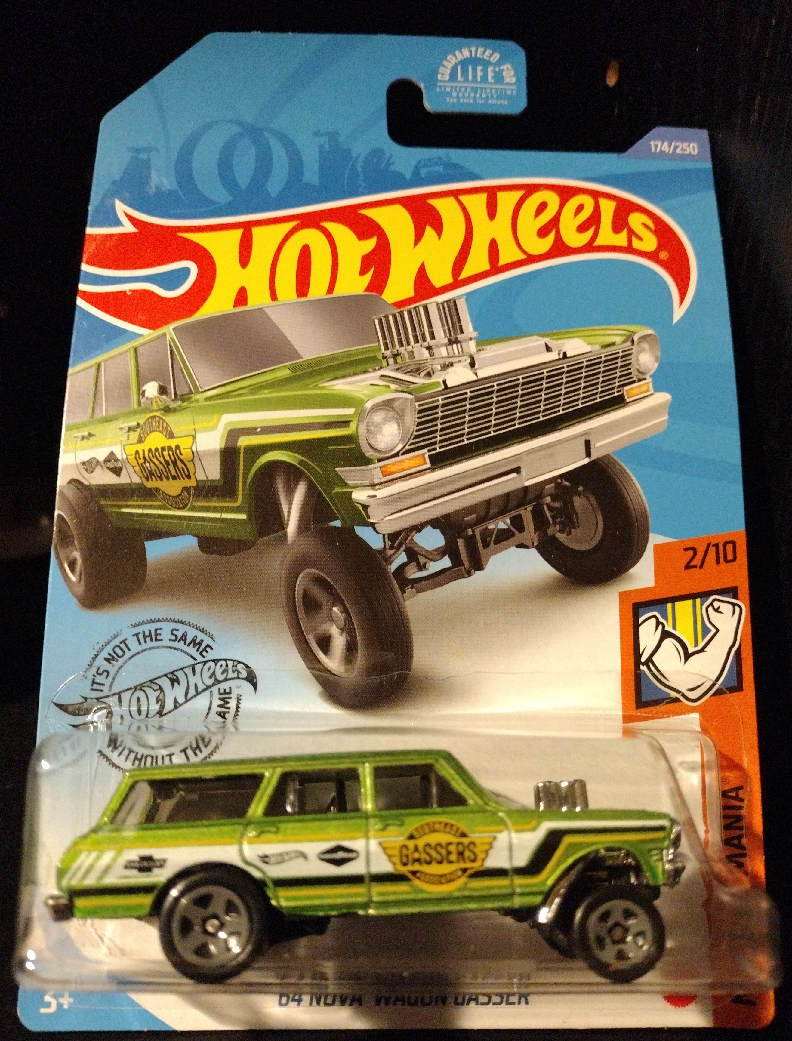 Collector submitted image