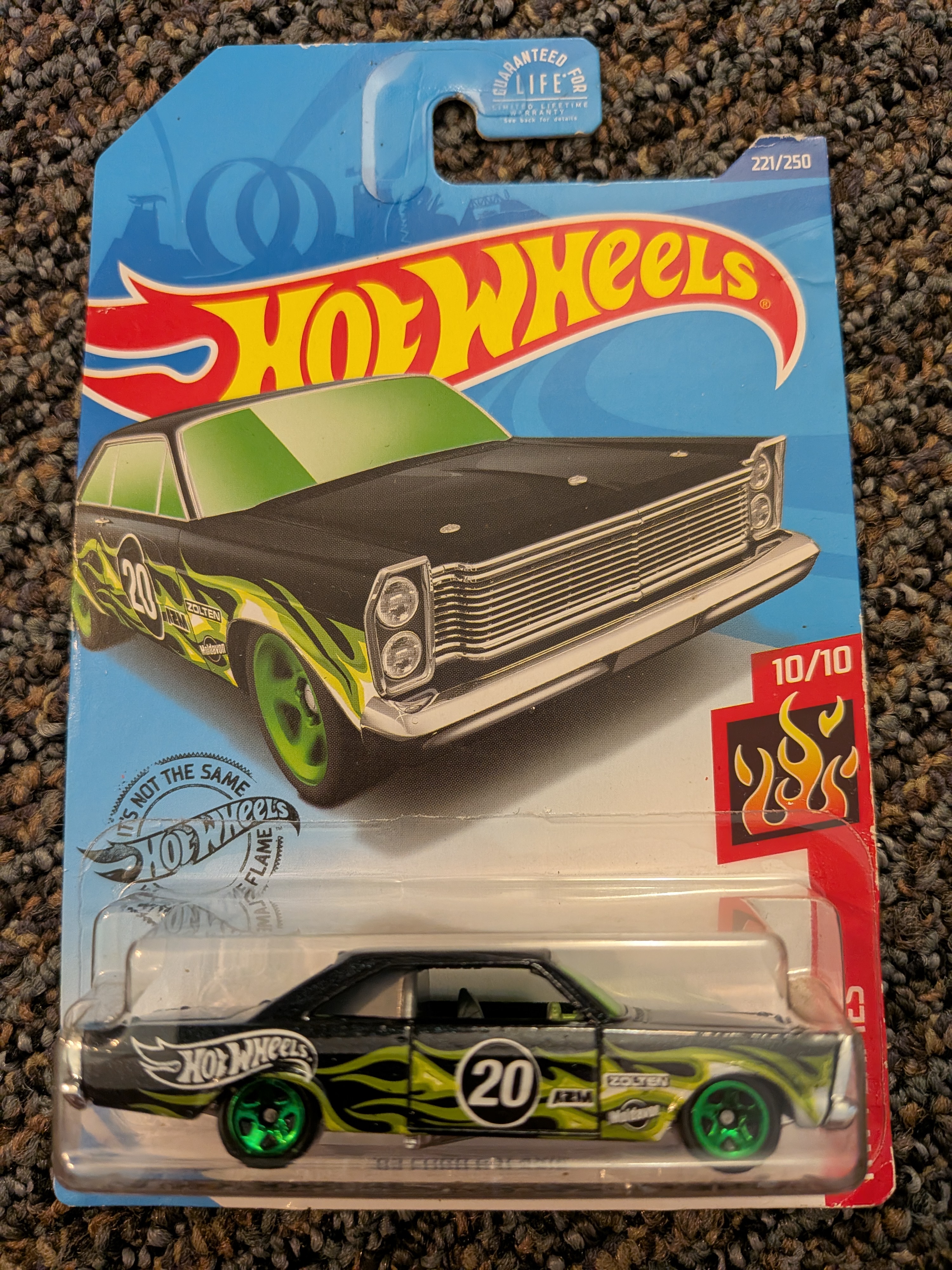 Collector submitted image