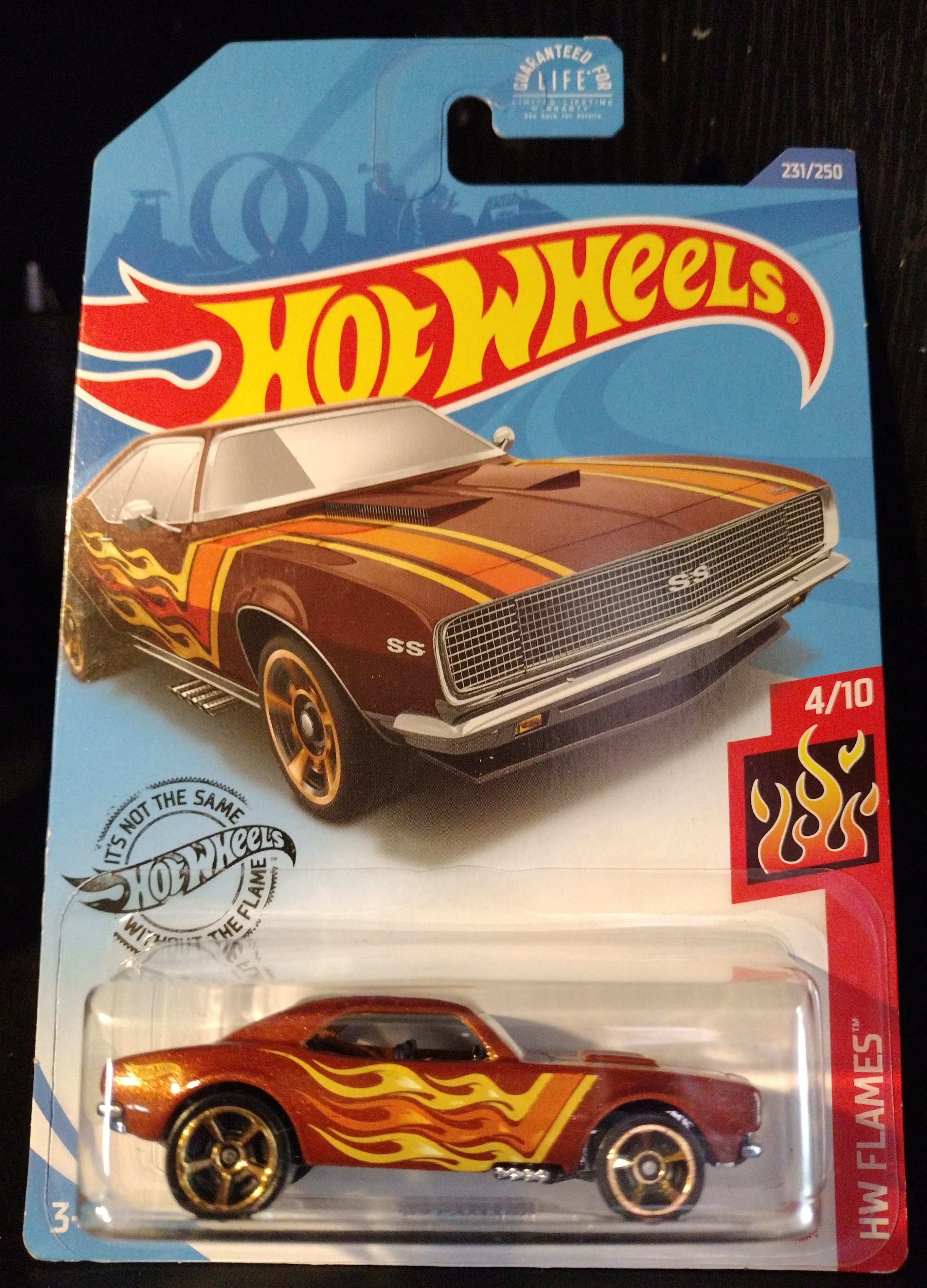 Collector submitted image