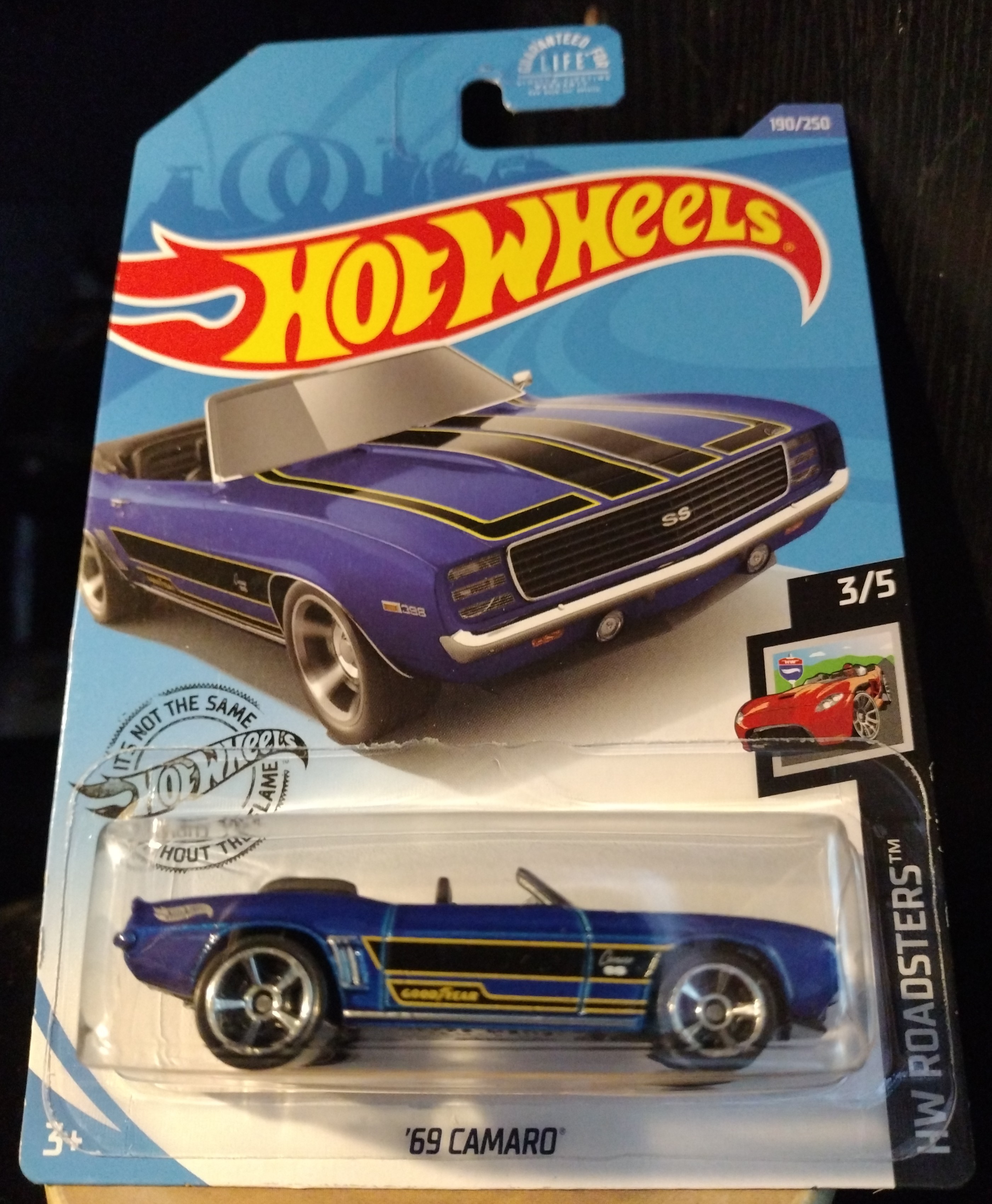 Collector submitted image
