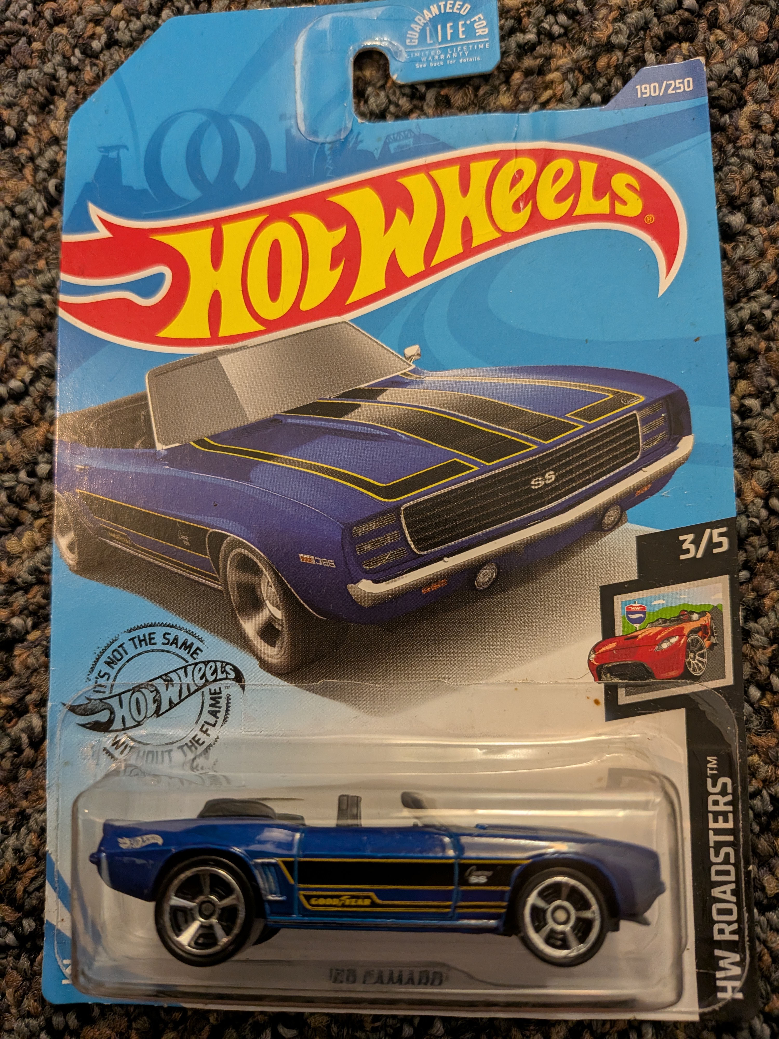 Collector submitted image
