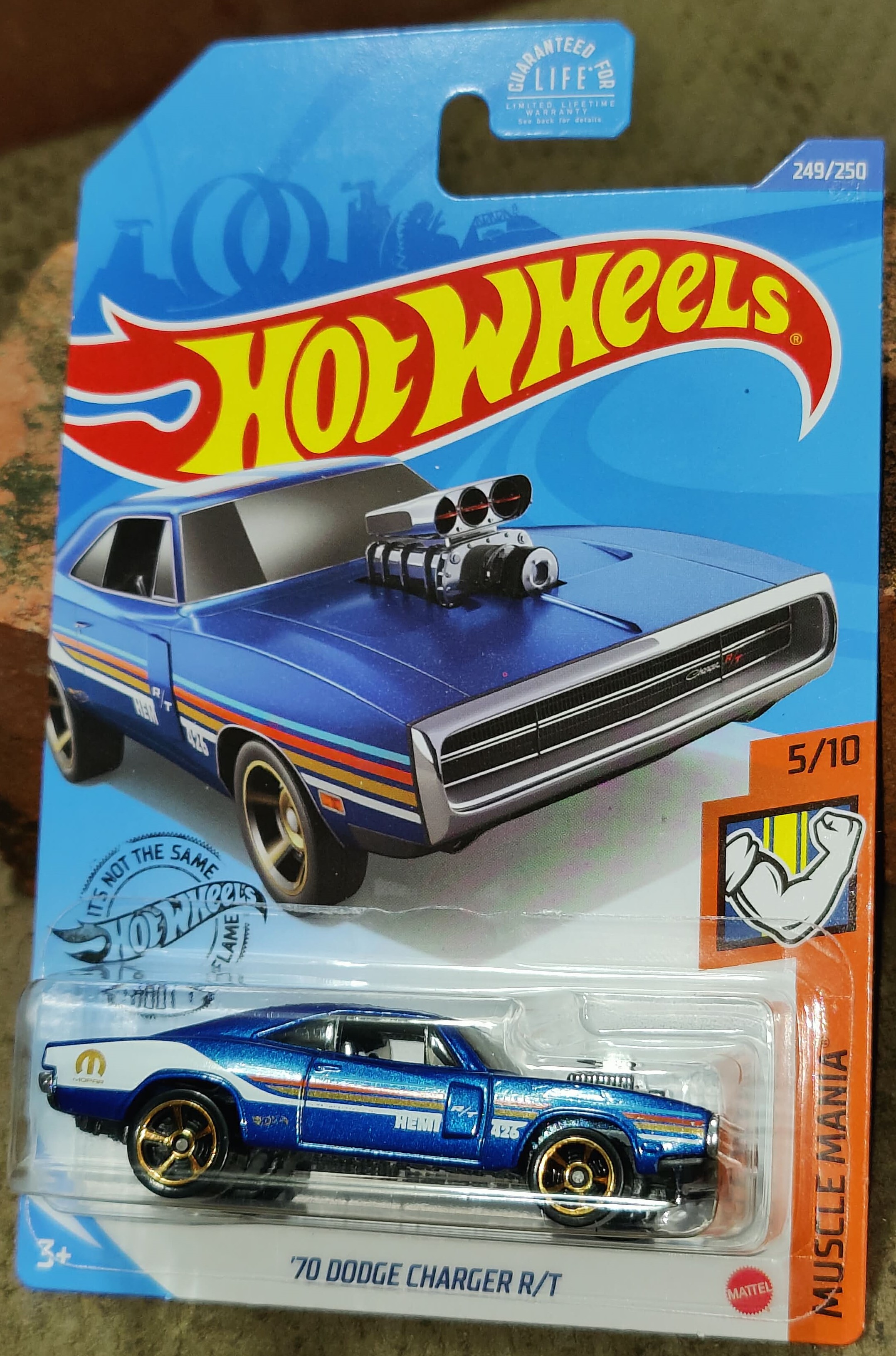 Collector submitted image