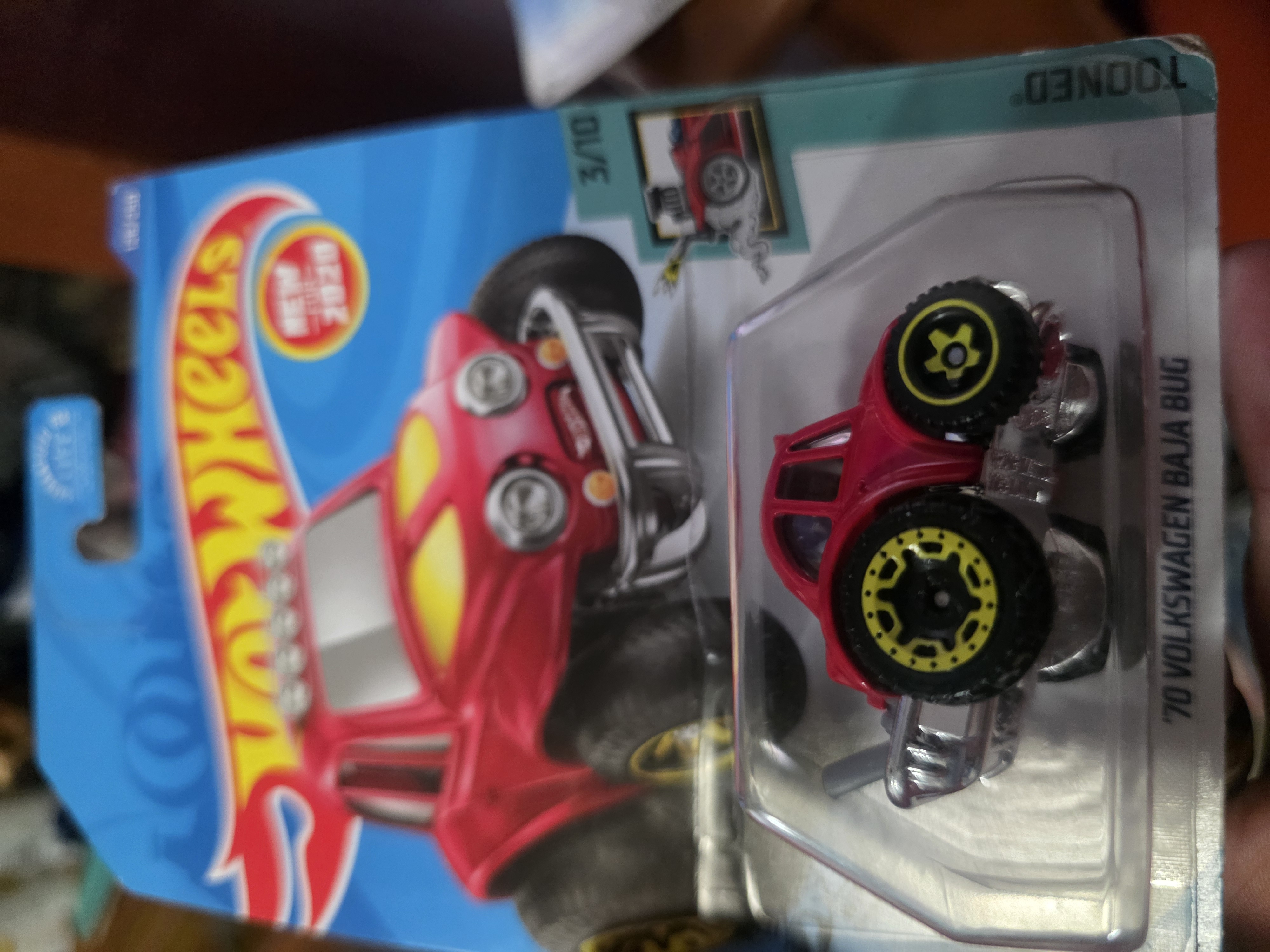 Collector submitted image