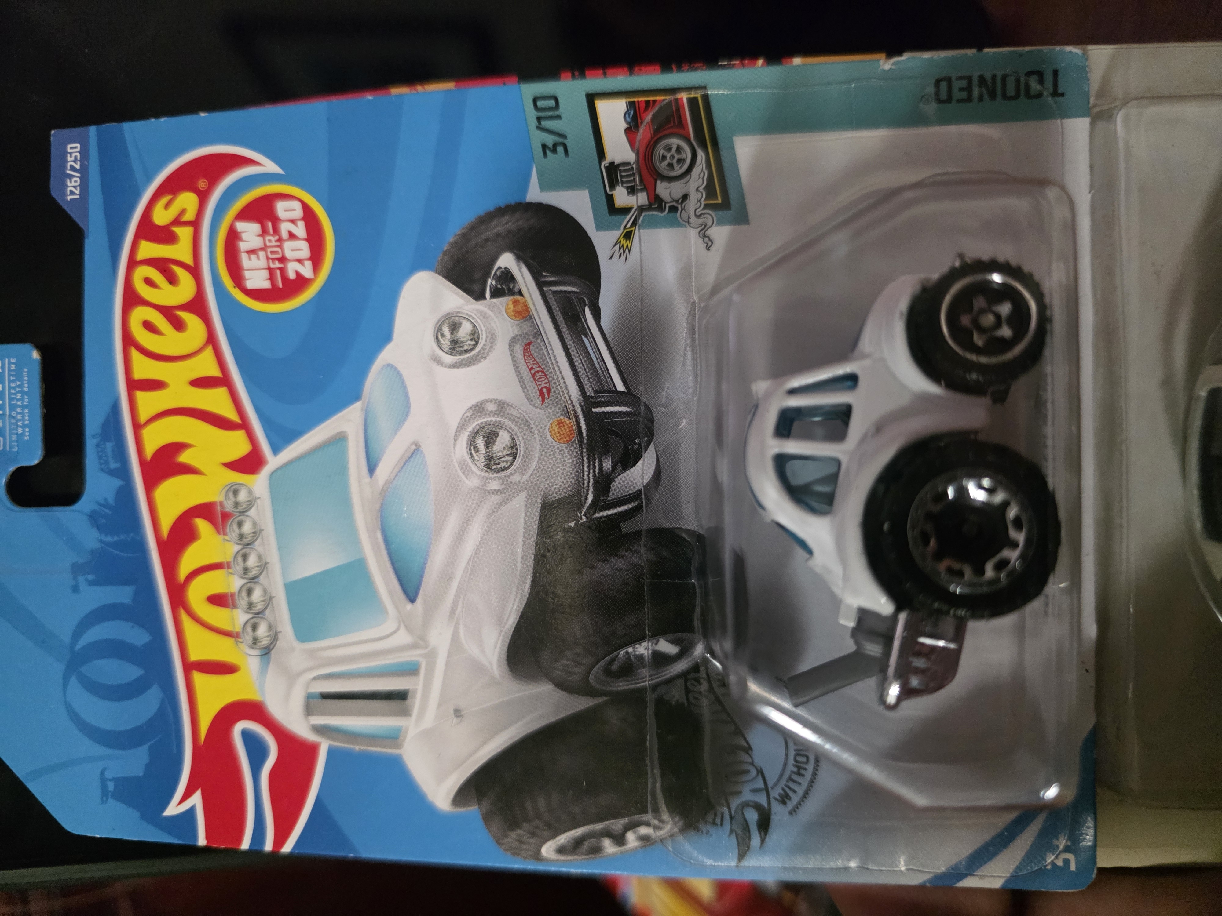 Collector submitted image