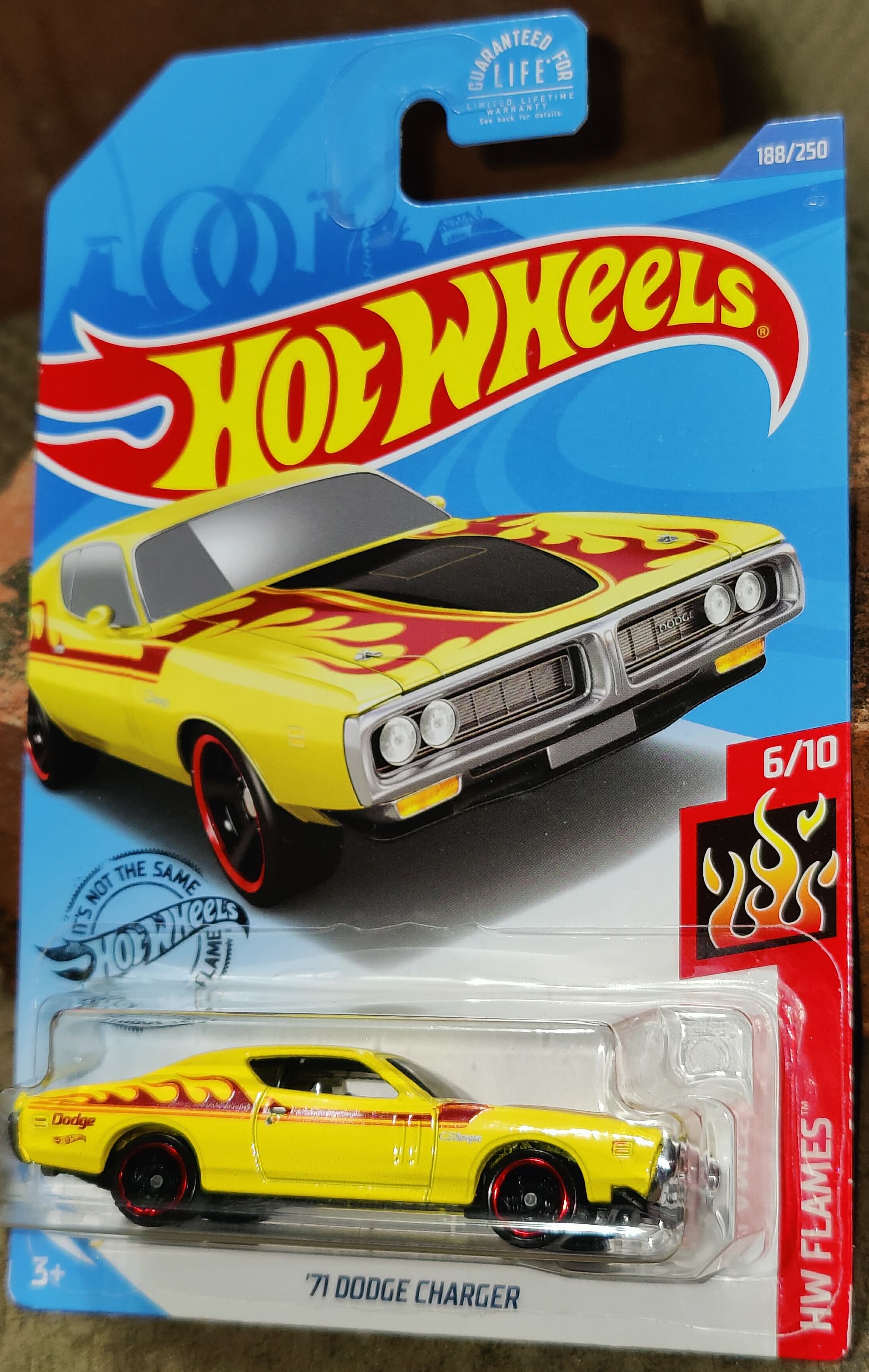 Collector submitted image