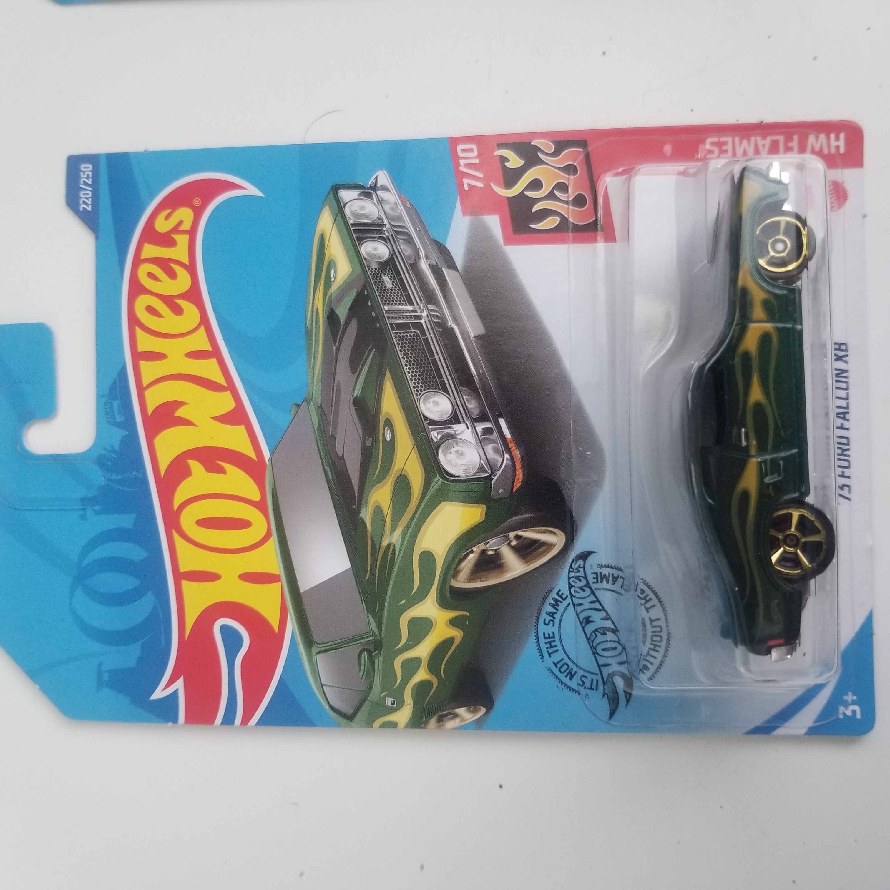 Collector submitted image