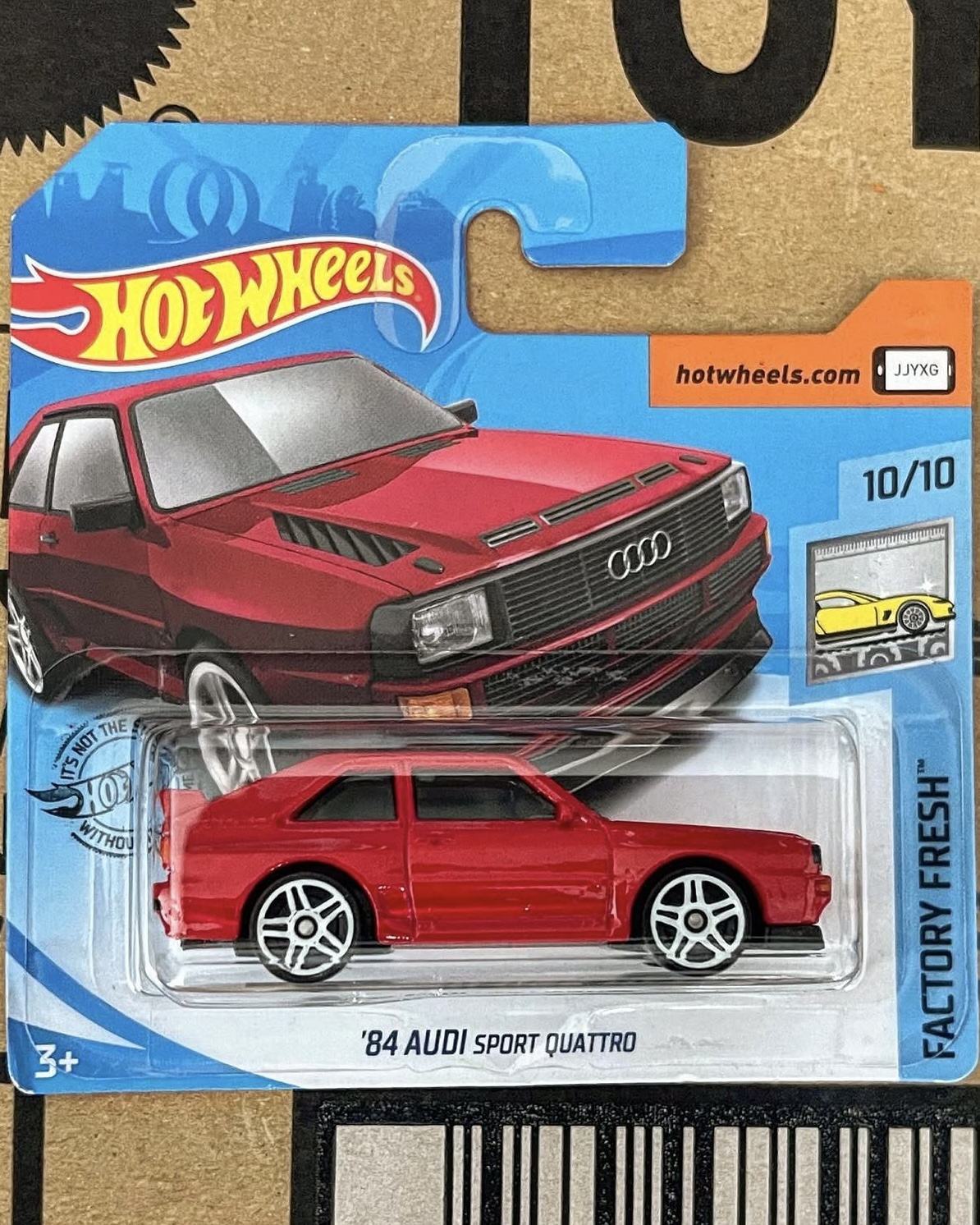 Collector submitted image