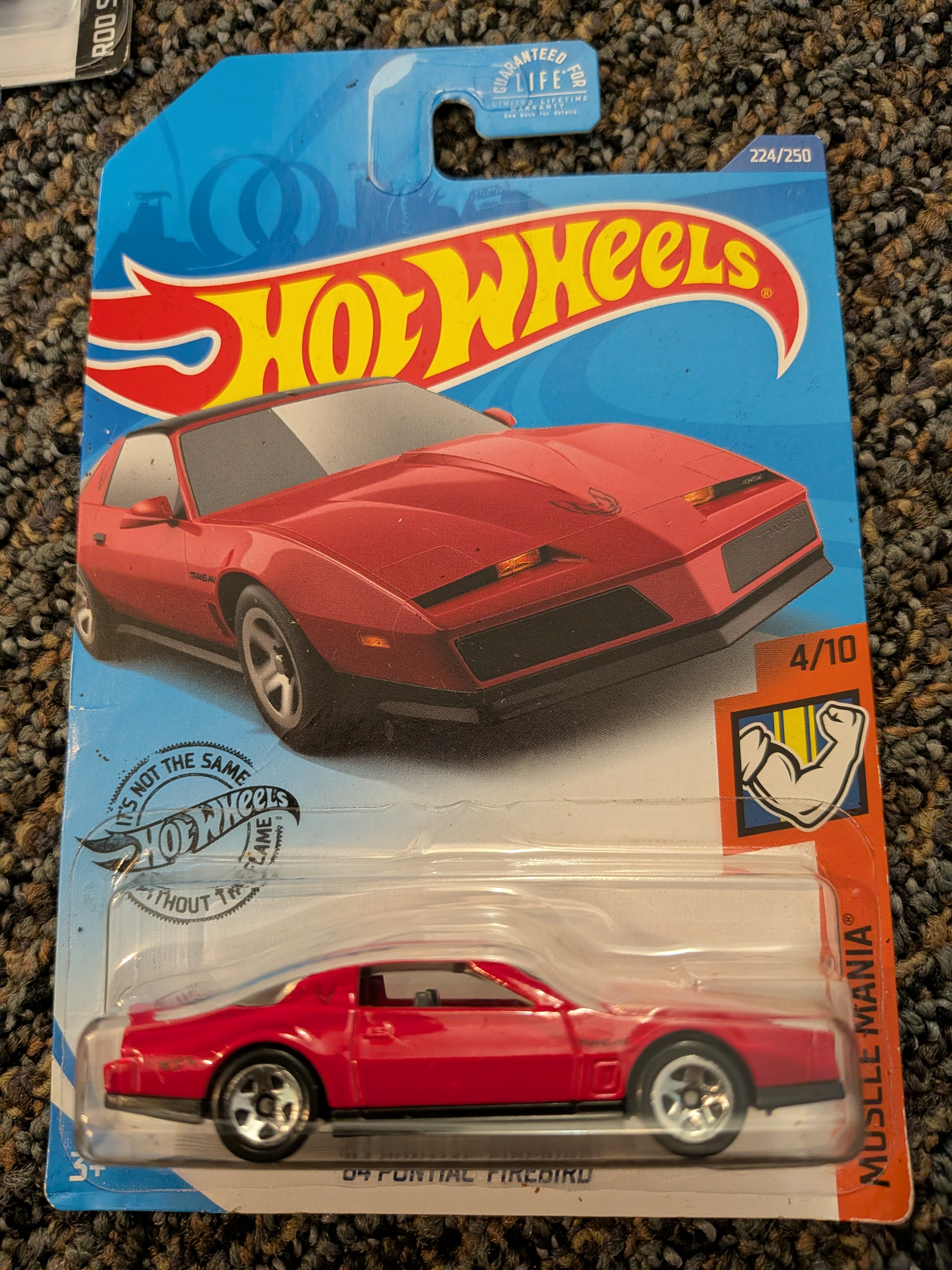 Collector submitted image