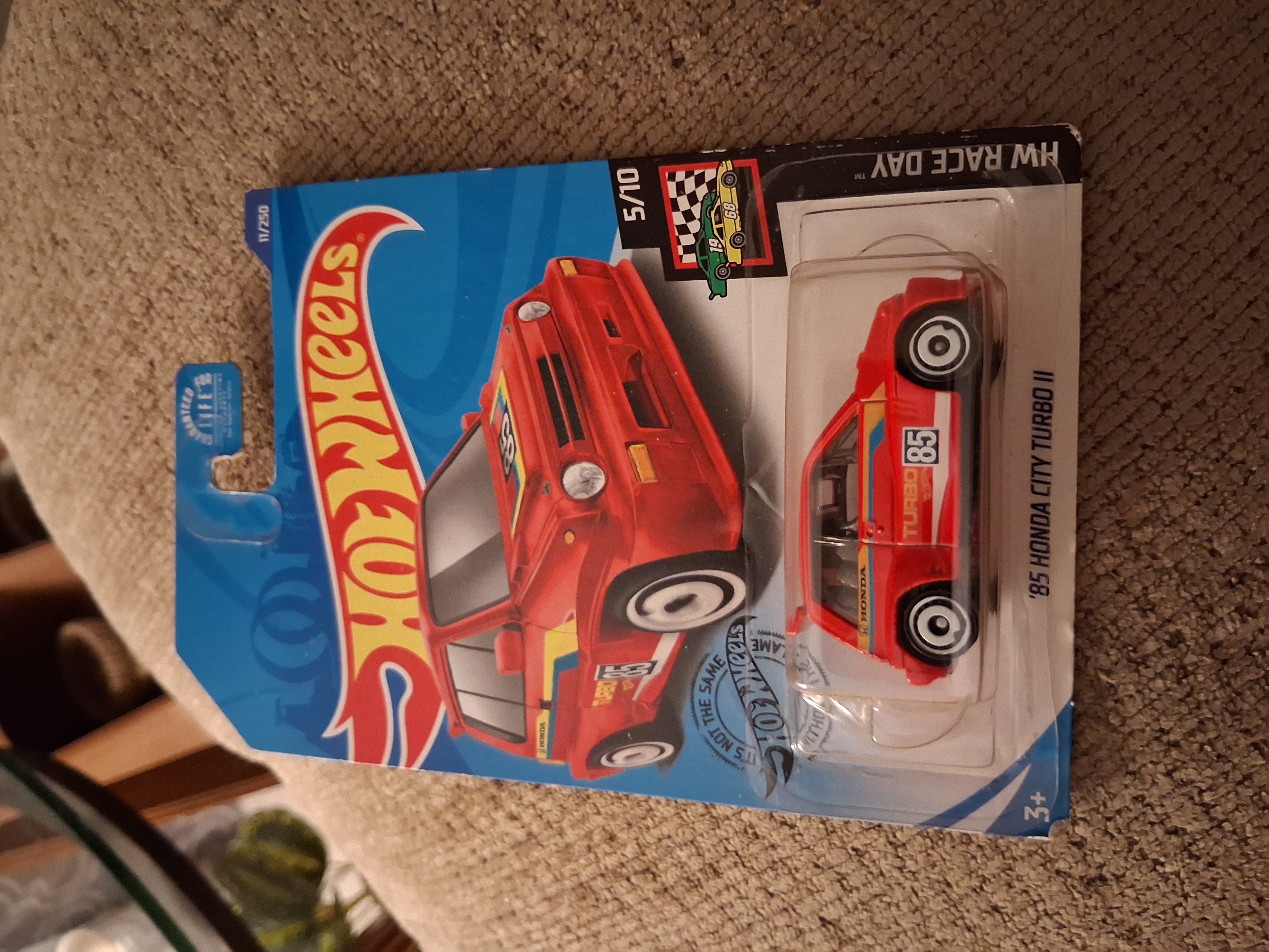 Collector submitted image