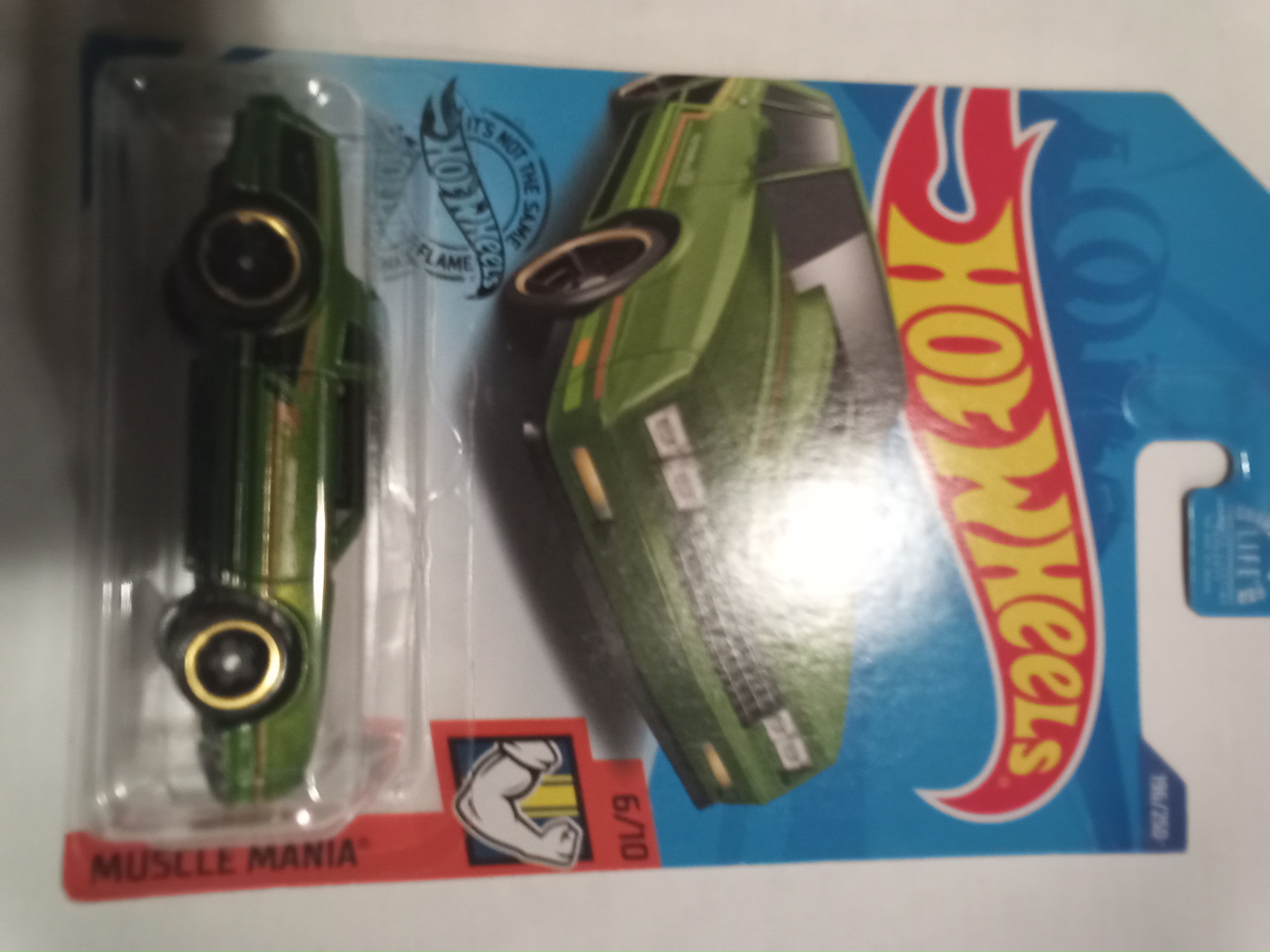 Collector submitted image