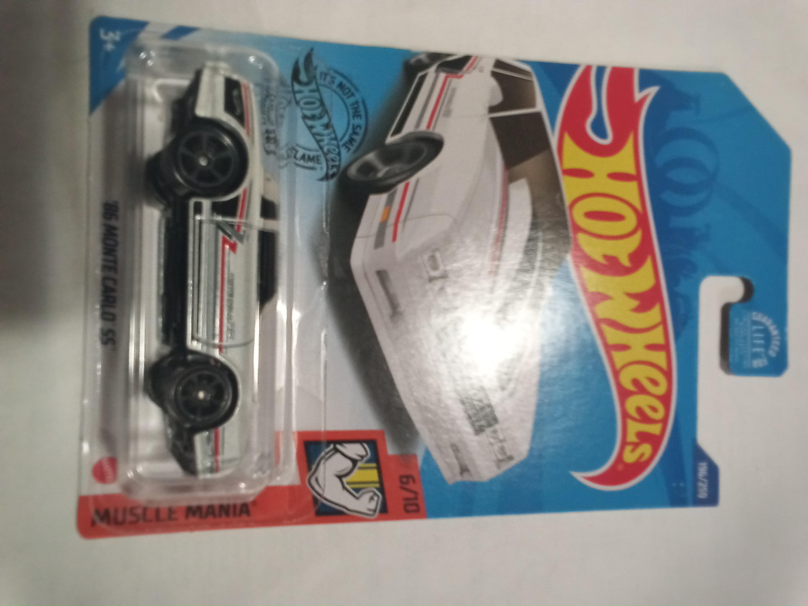 Collector submitted image