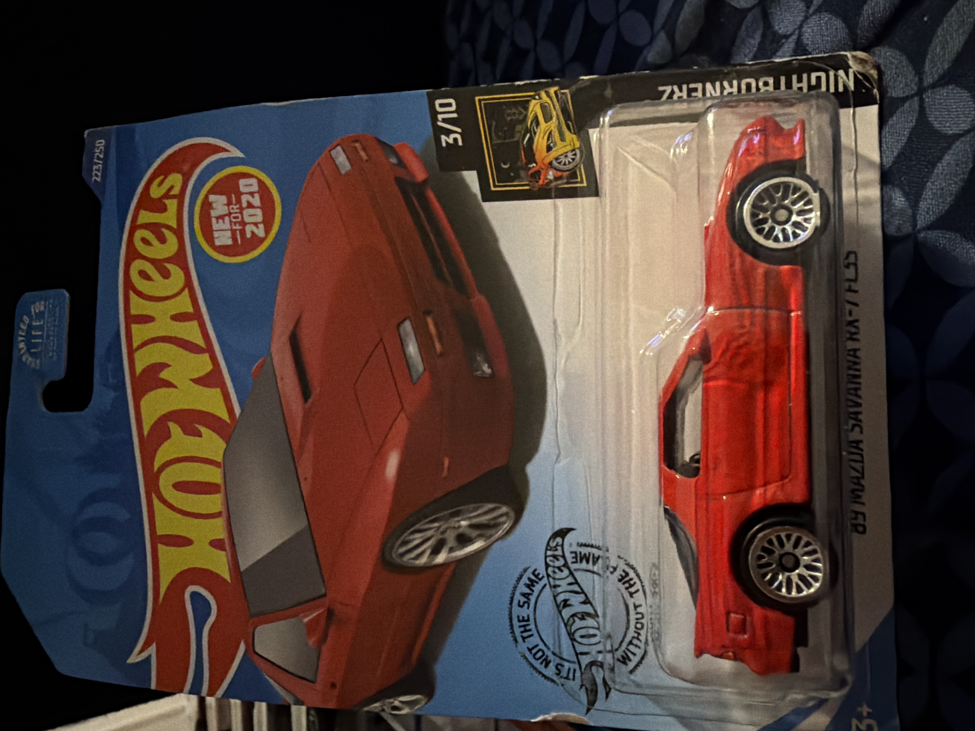 Collector submitted image