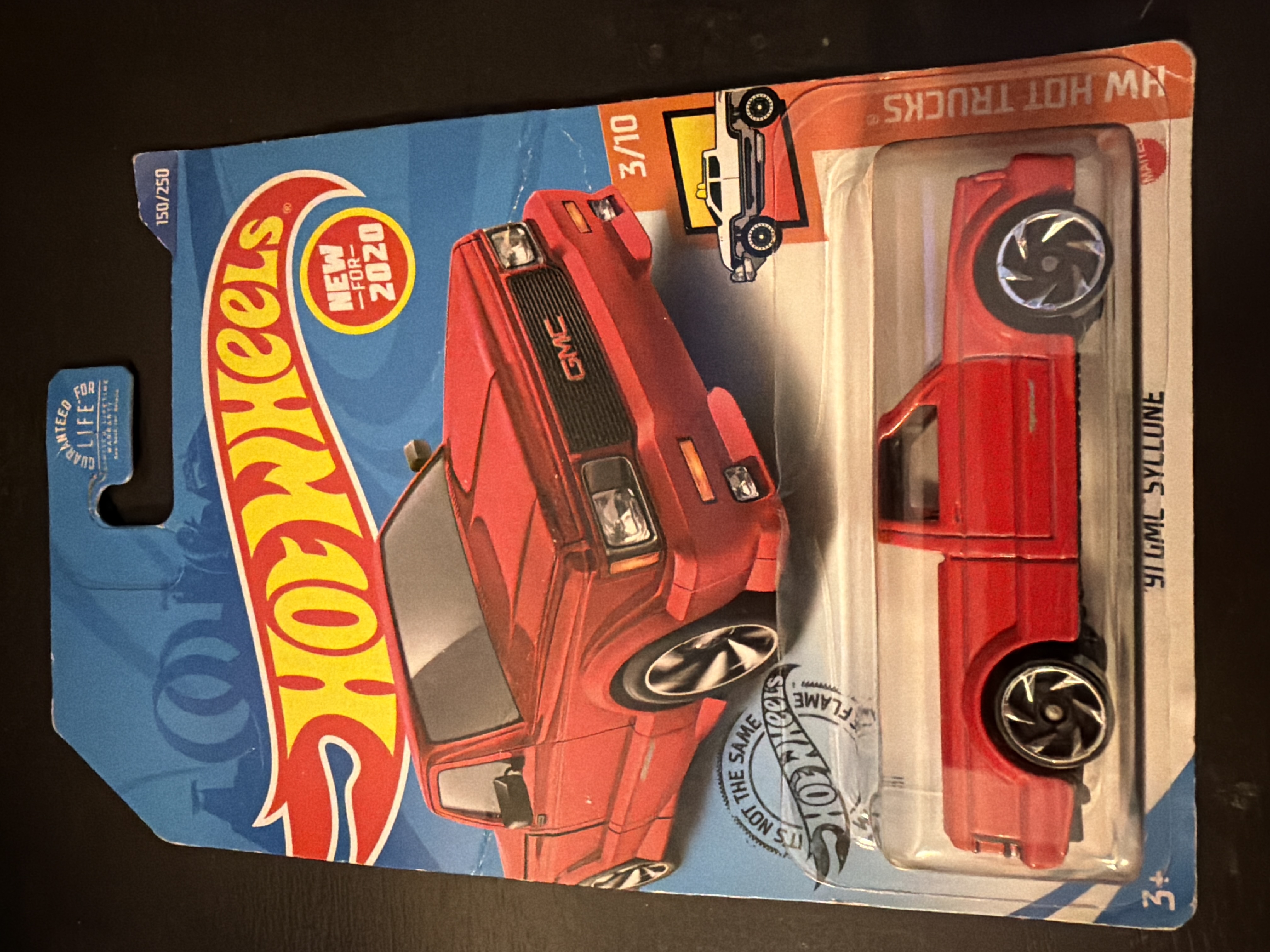 Collector submitted image