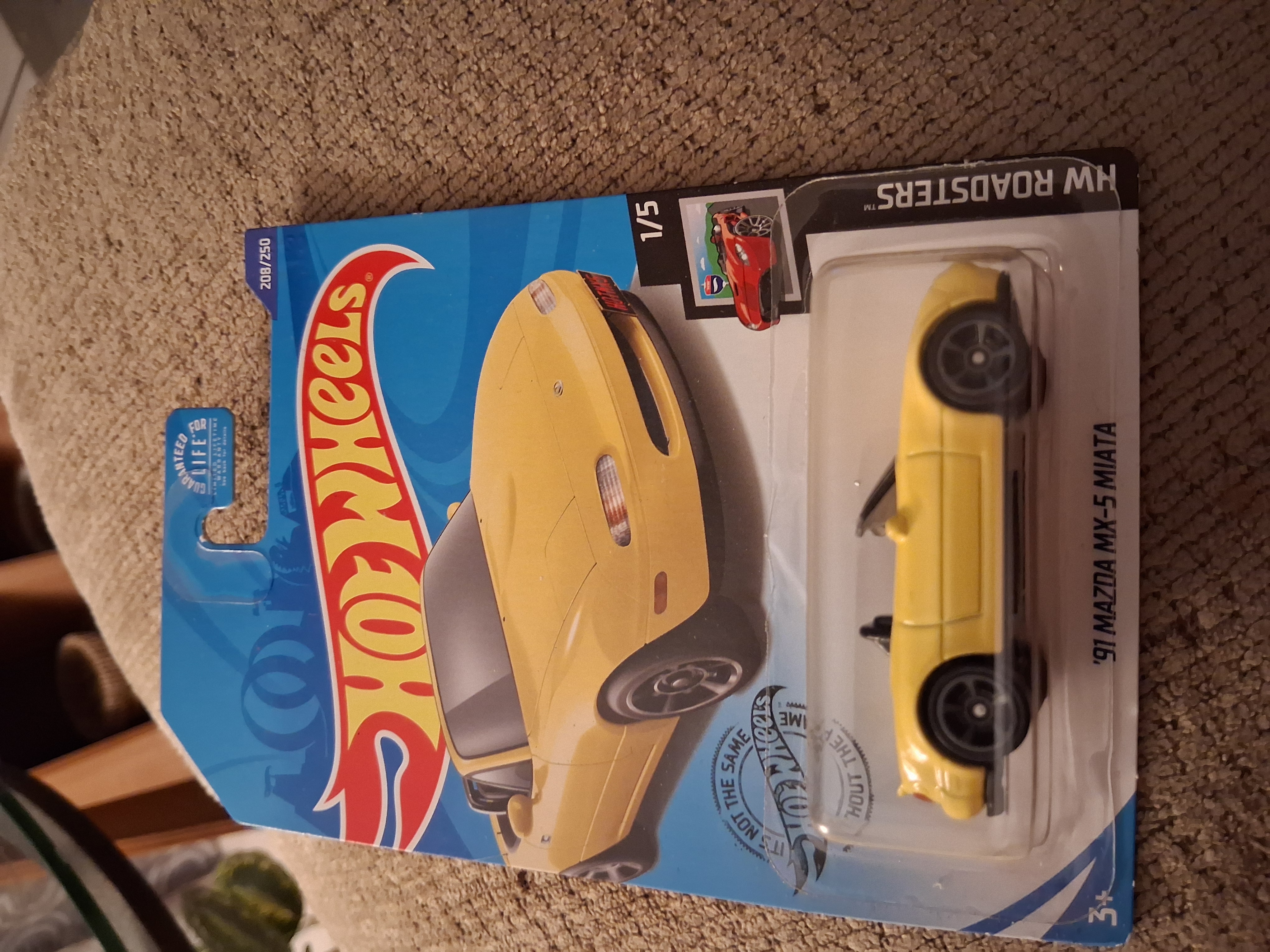 Collector submitted image