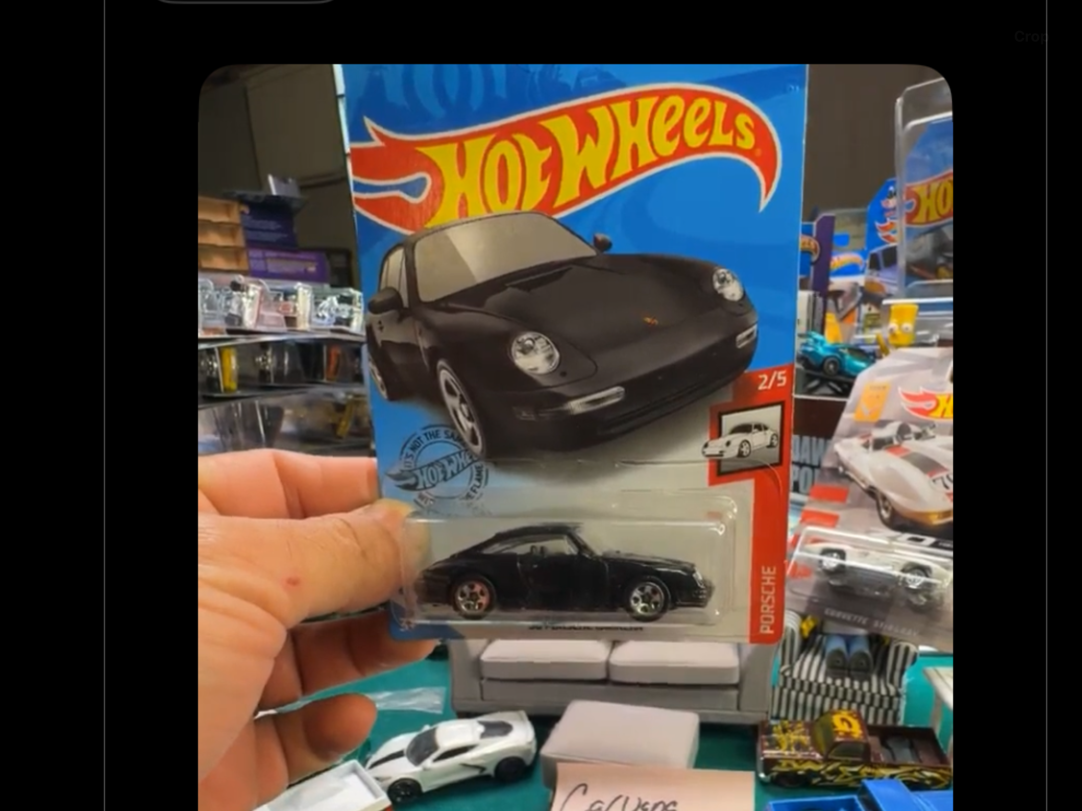 Collector submitted image