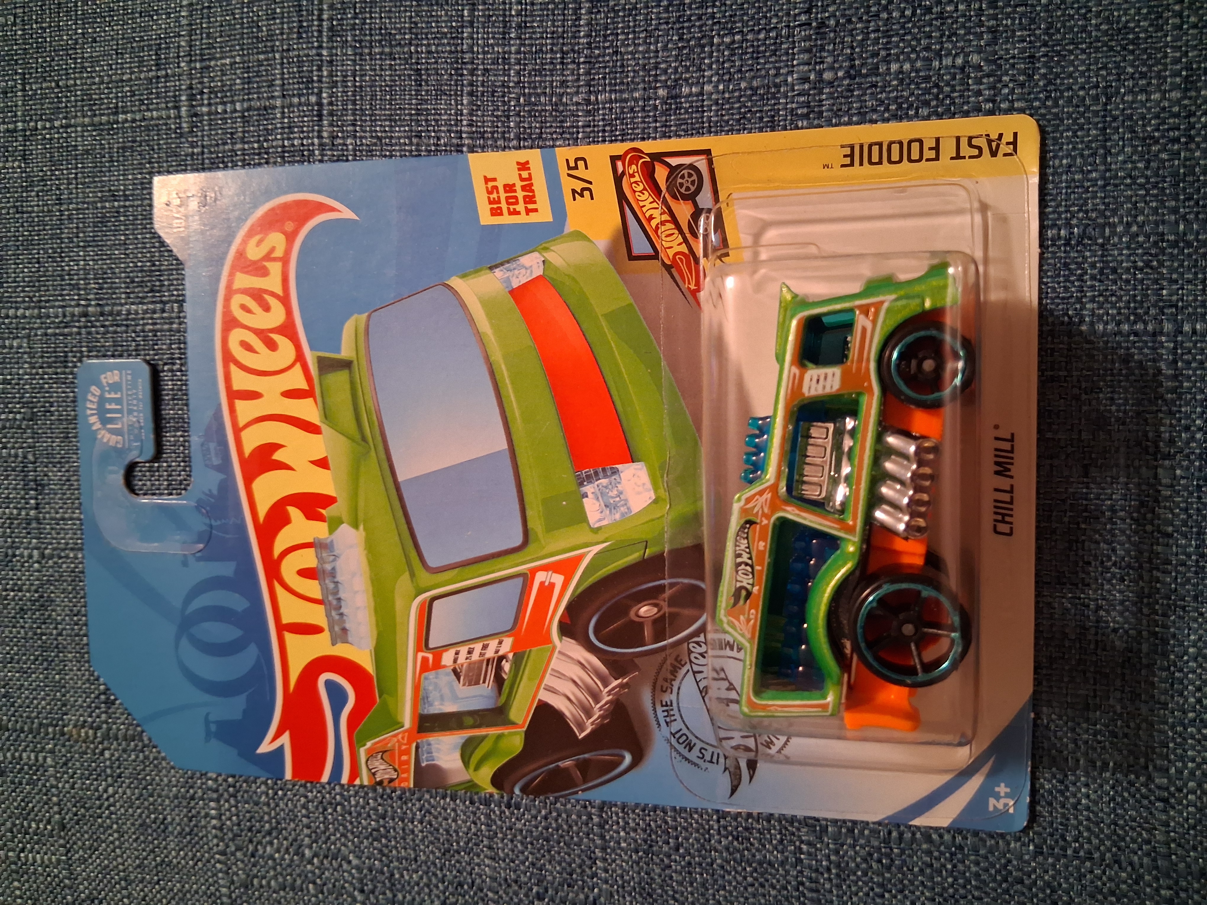 Collector submitted image