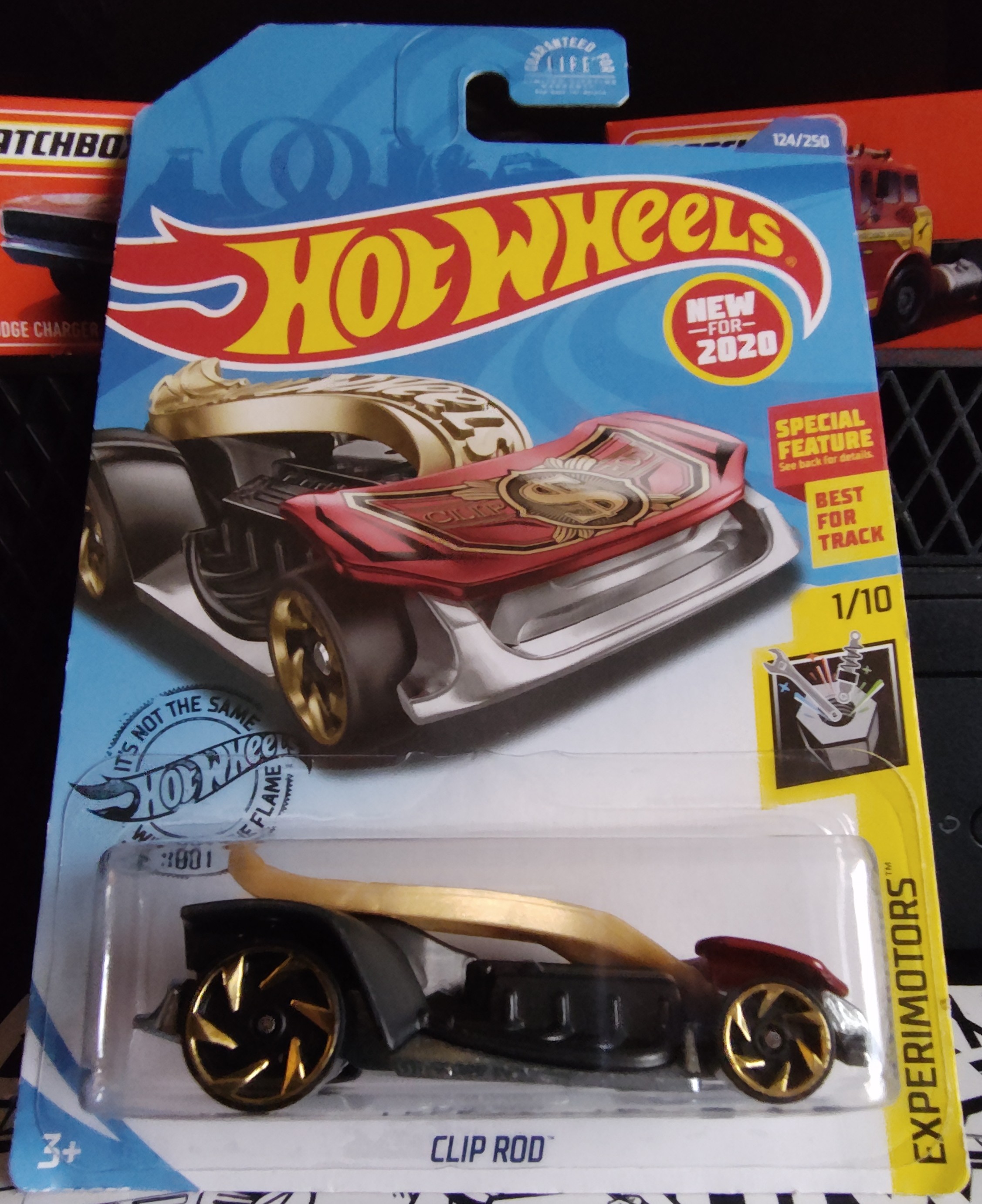 Collector submitted image