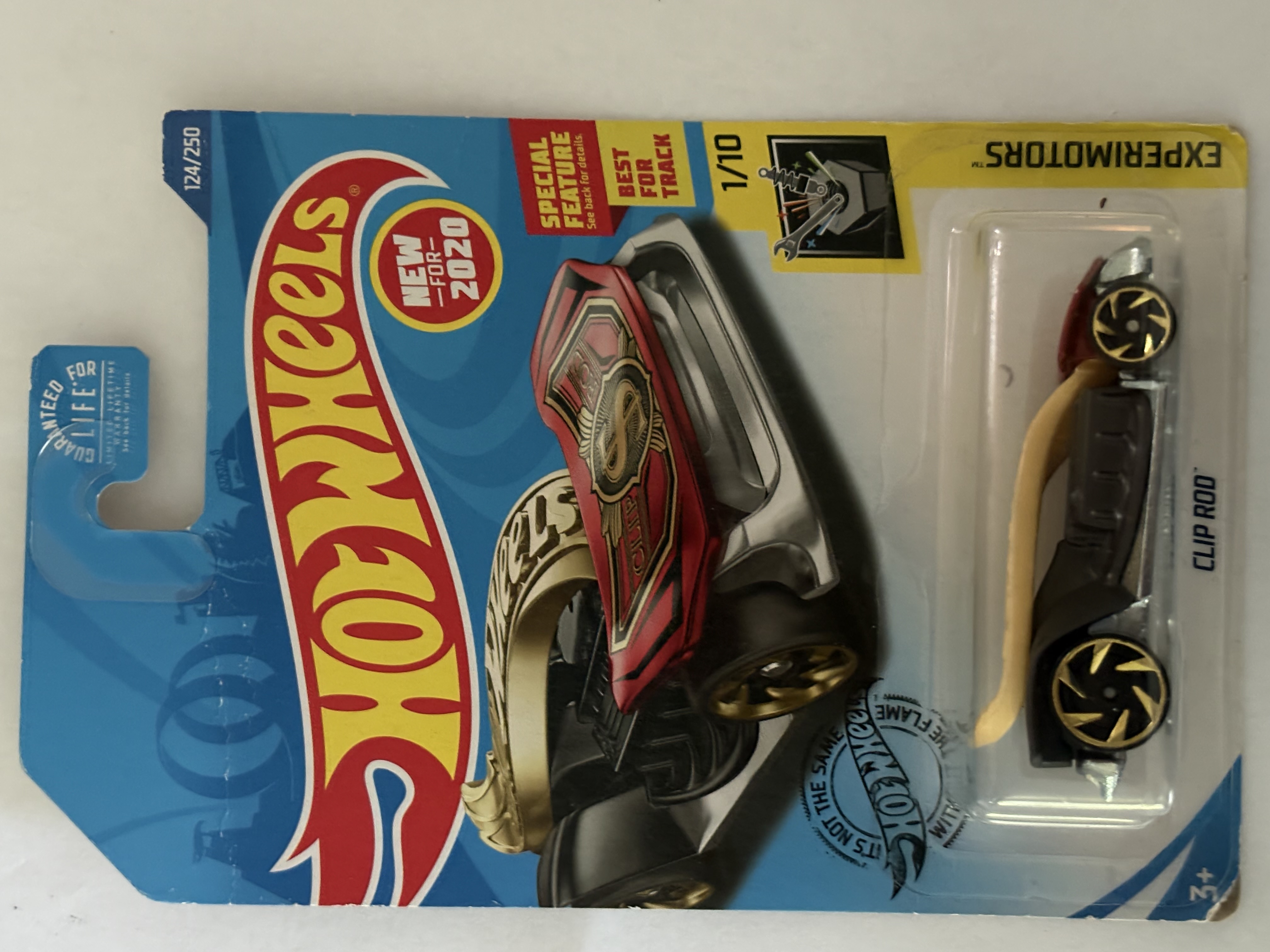 Collector submitted image