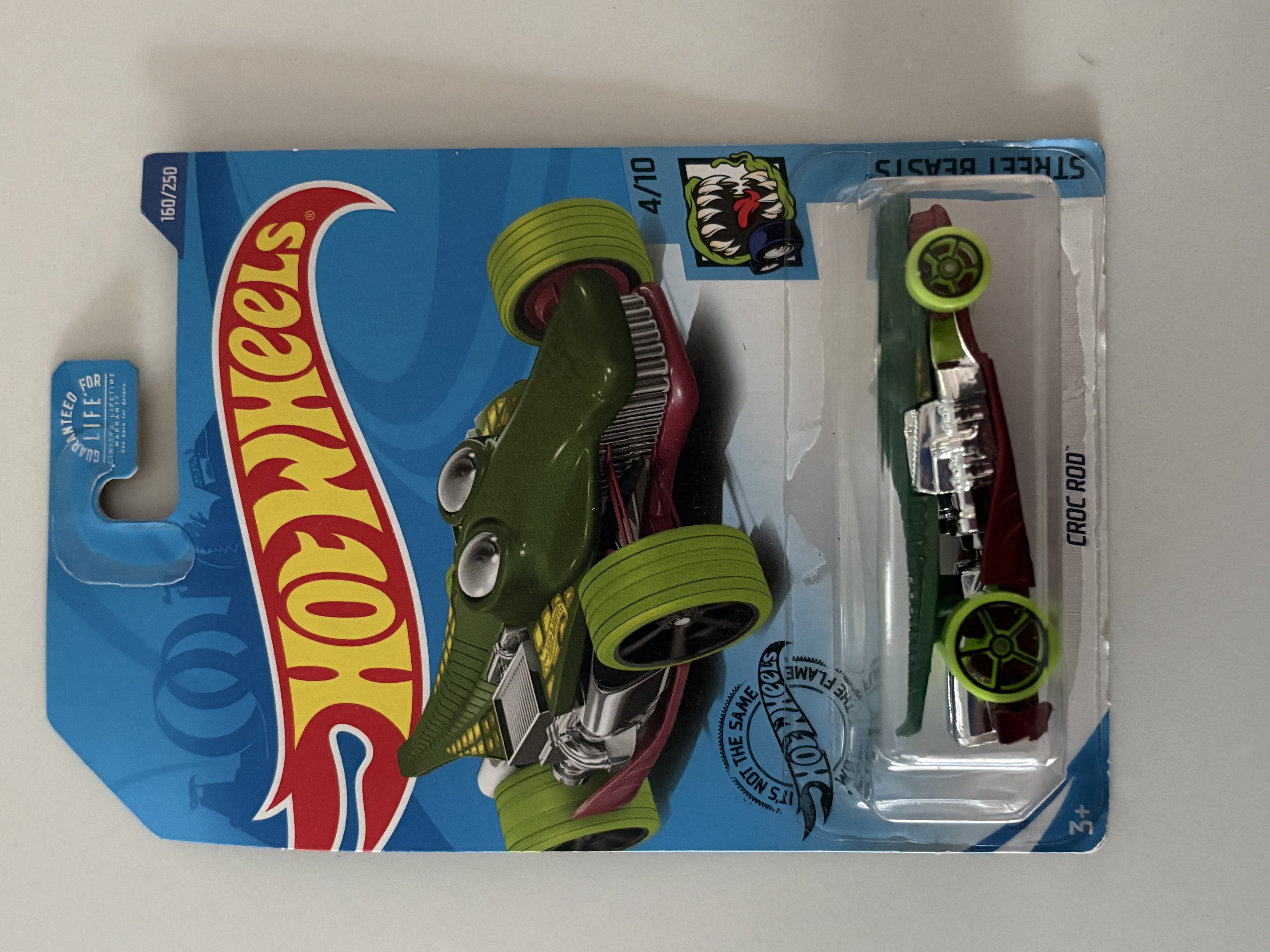 Collector submitted image