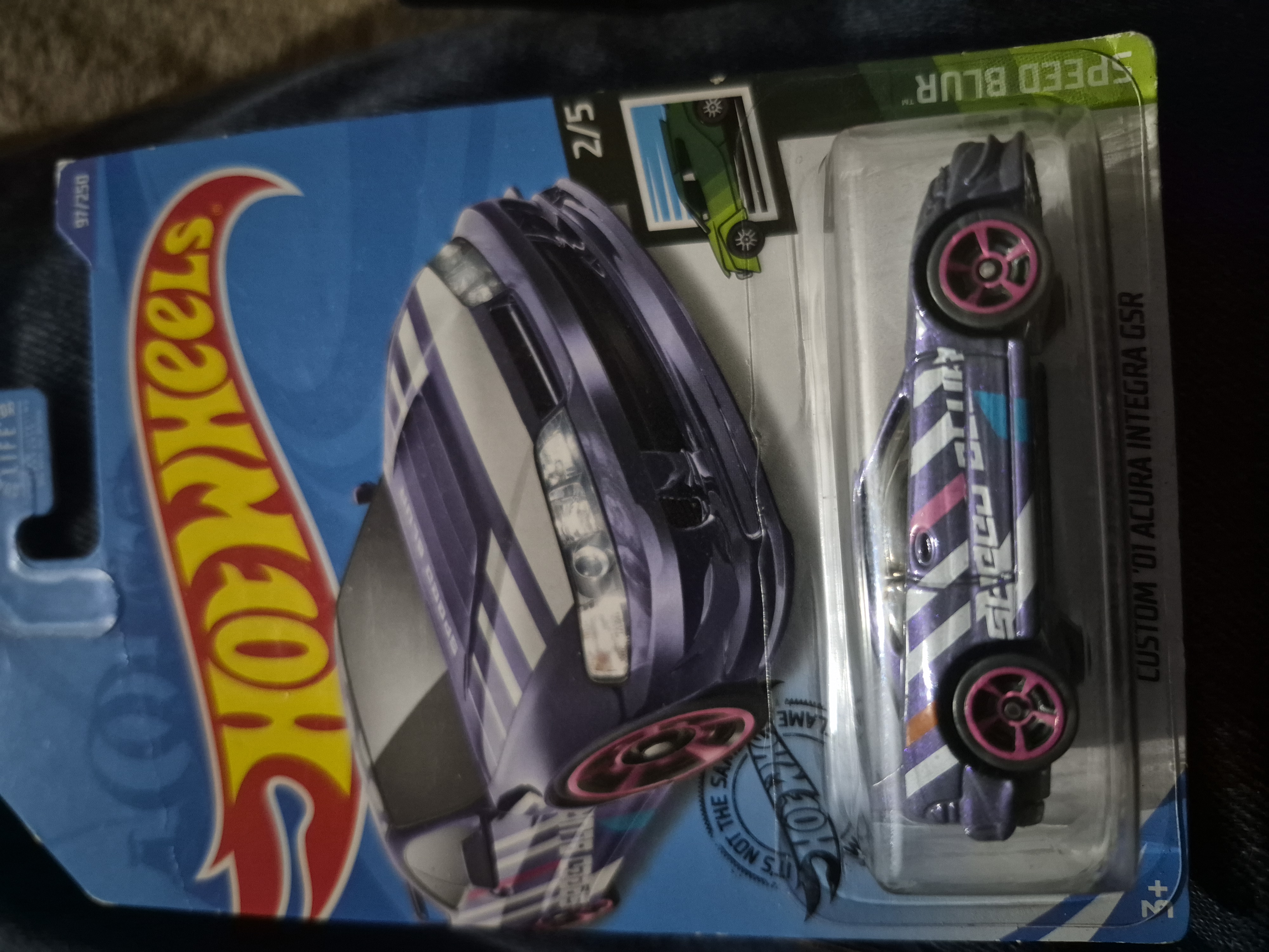 Collector submitted image
