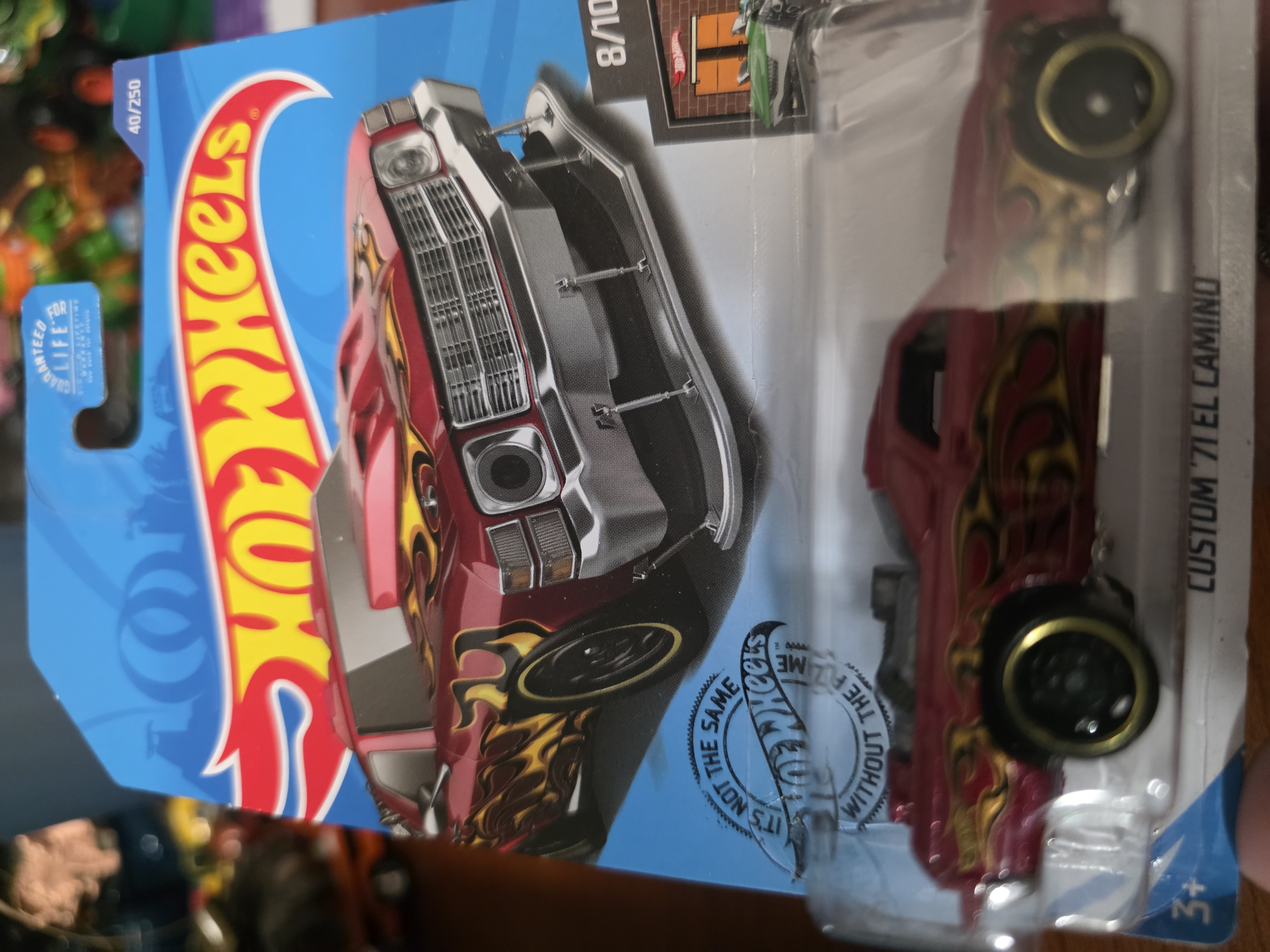 Collector submitted image