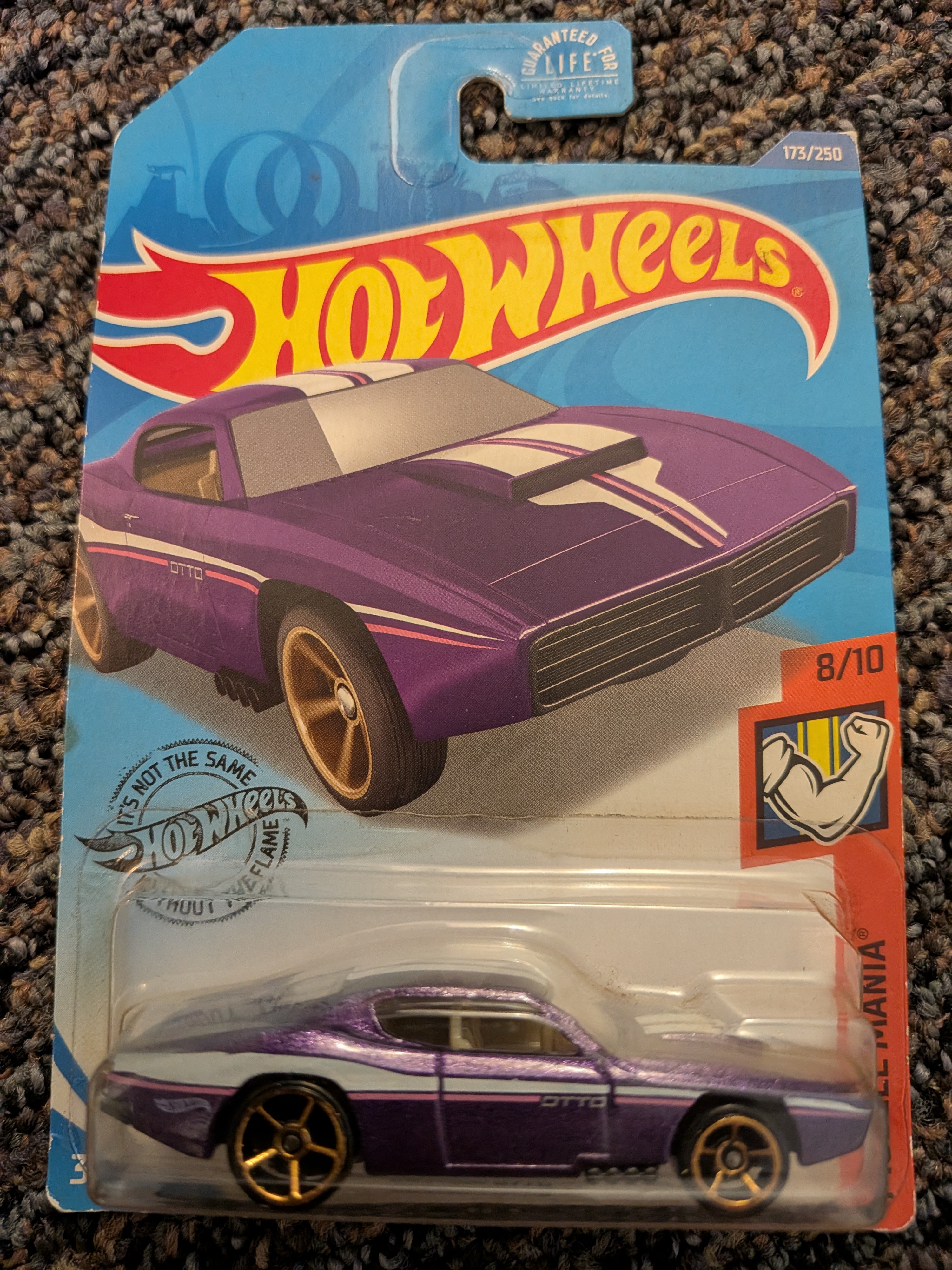 Collector submitted image