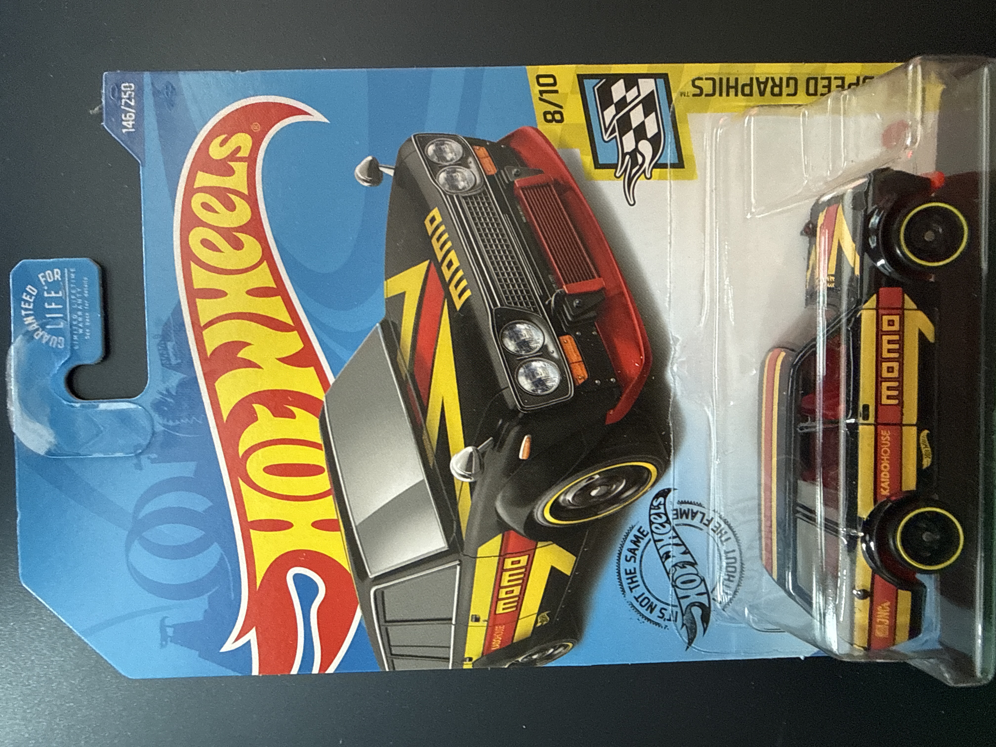 Collector submitted image