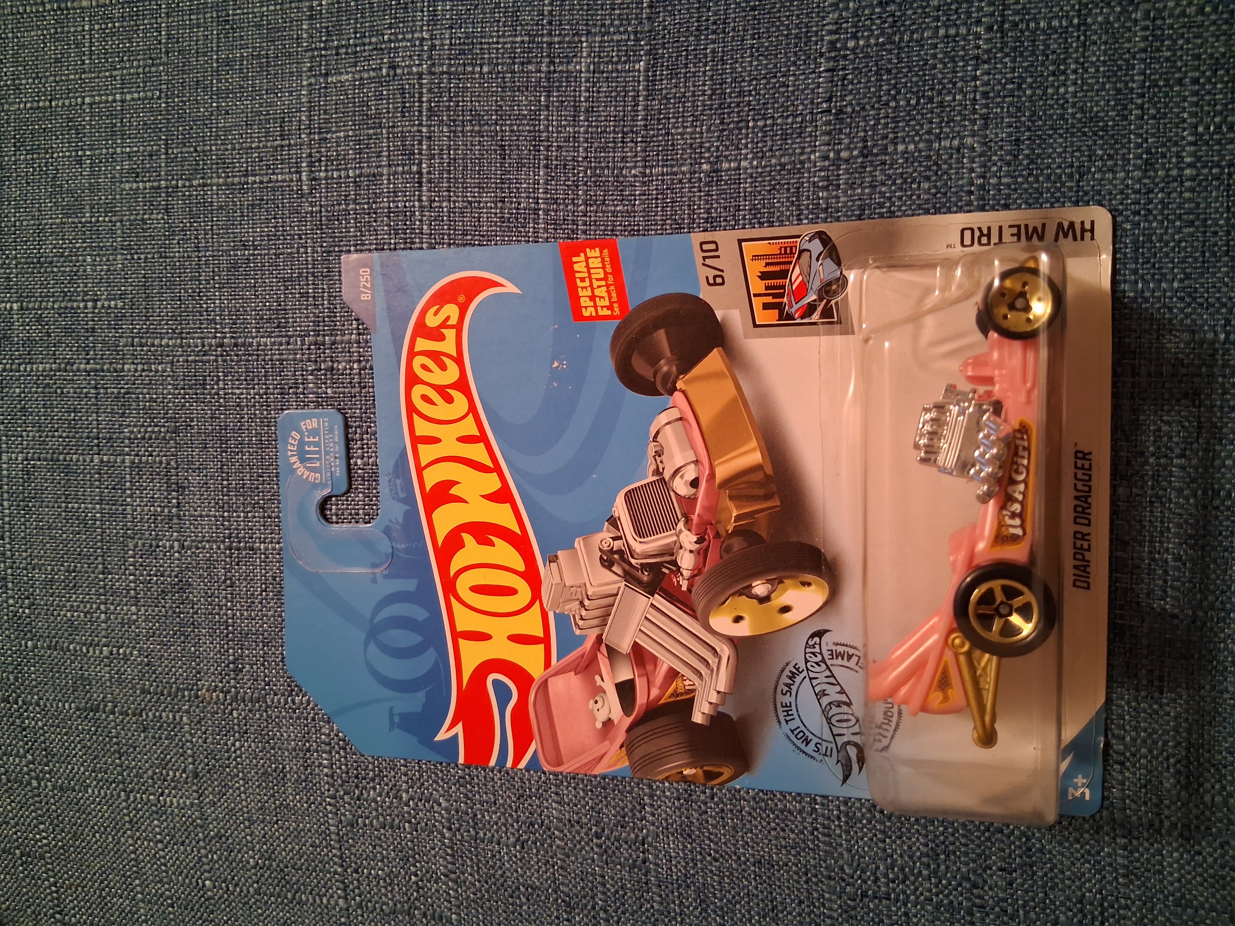 Collector submitted image