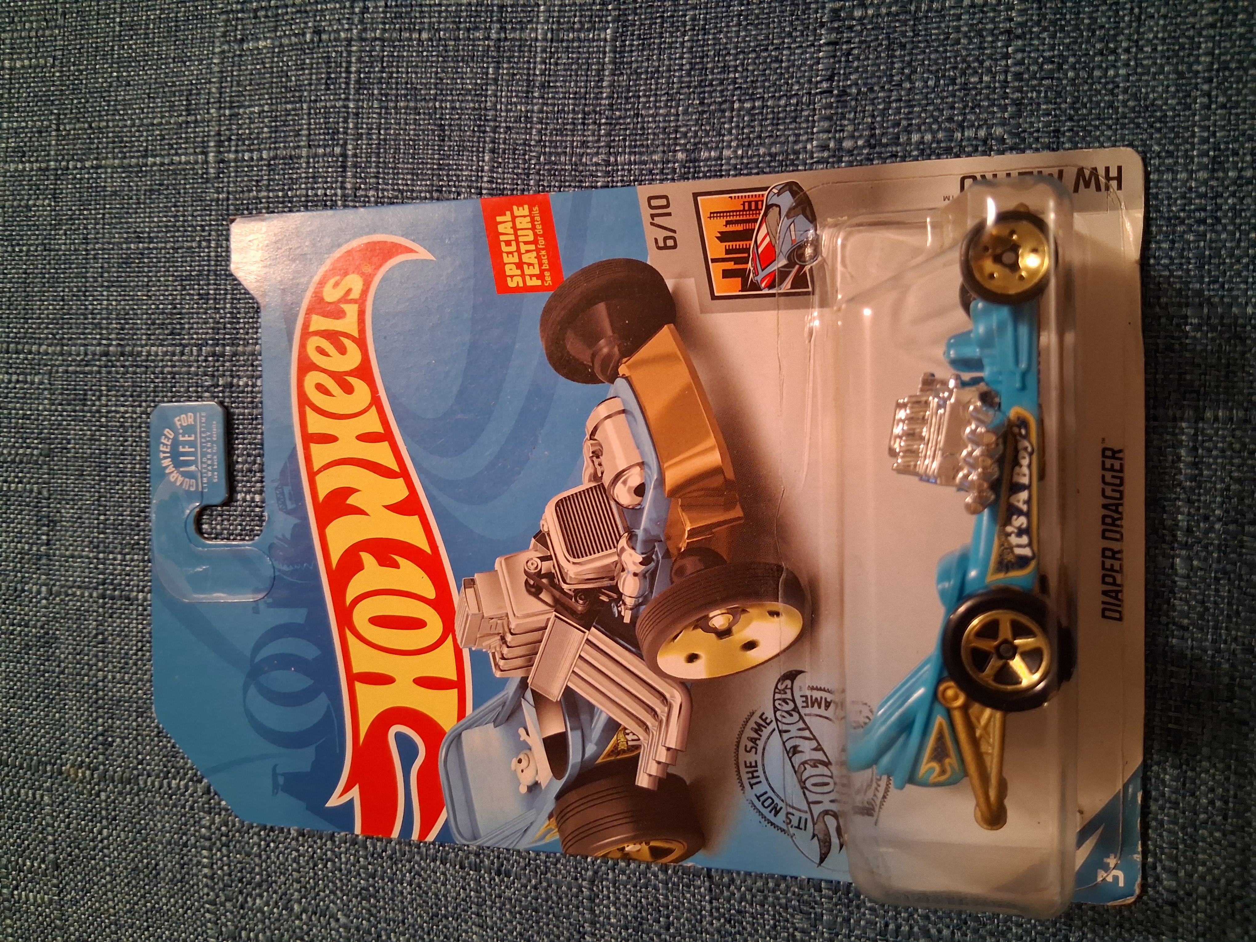 Collector submitted image