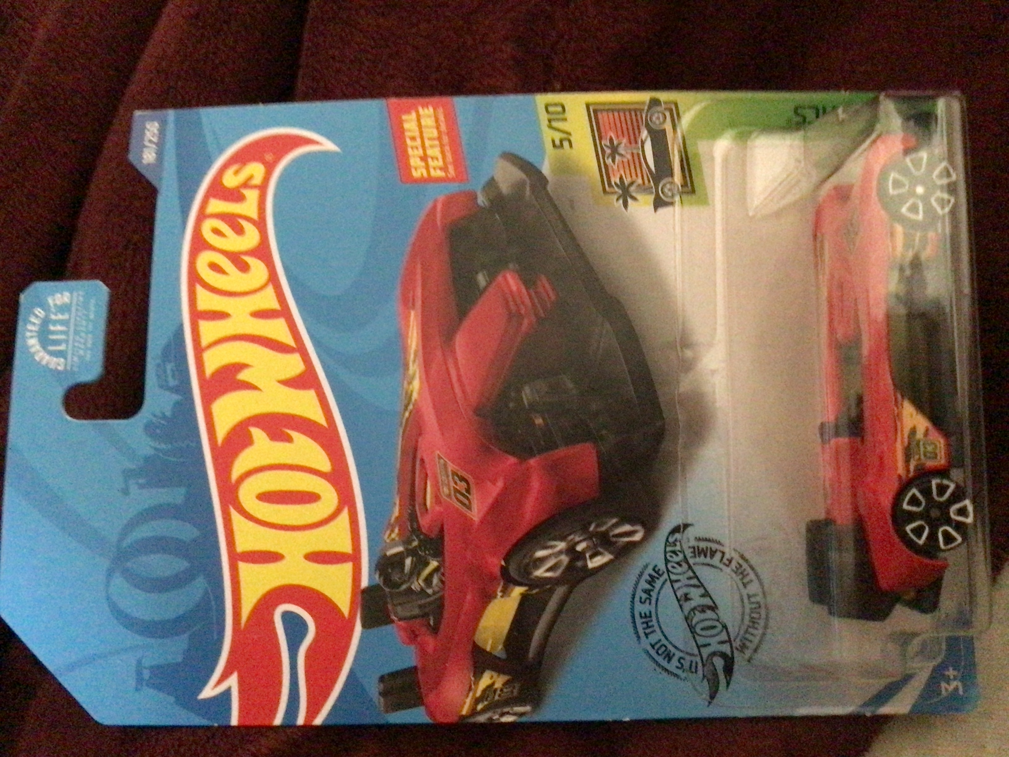 Collector submitted image